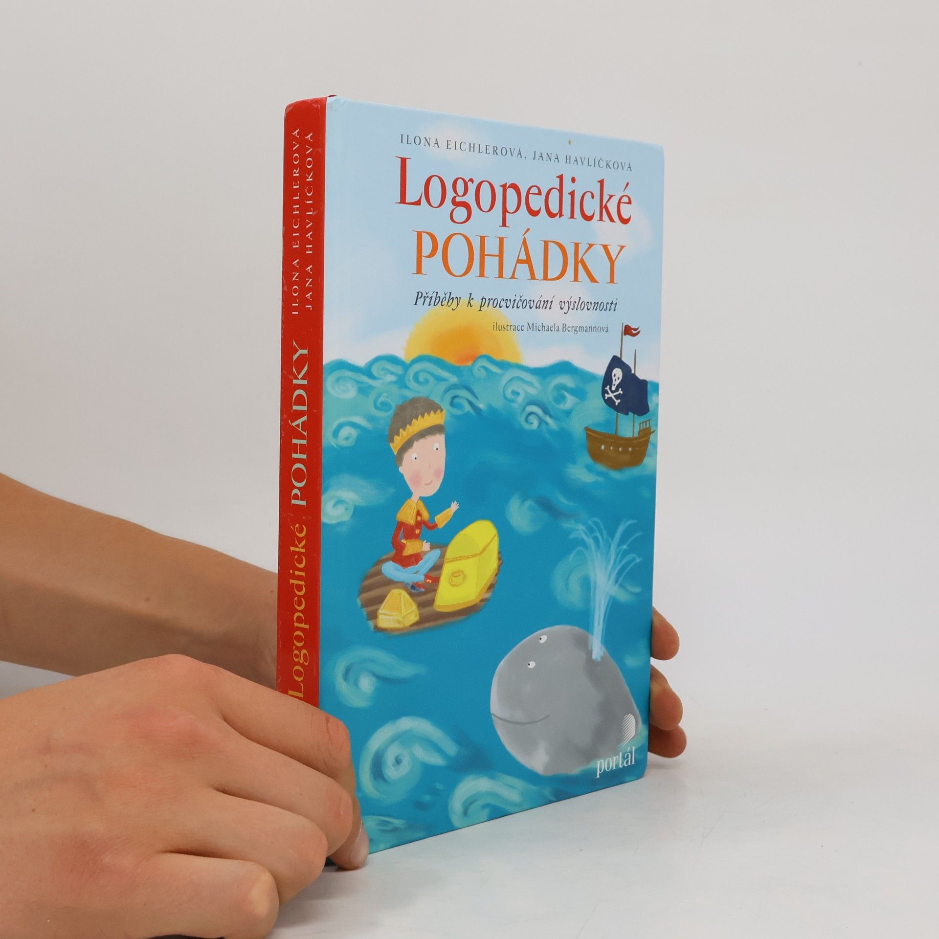 Ilona Eichlerová Logopedické pohádky