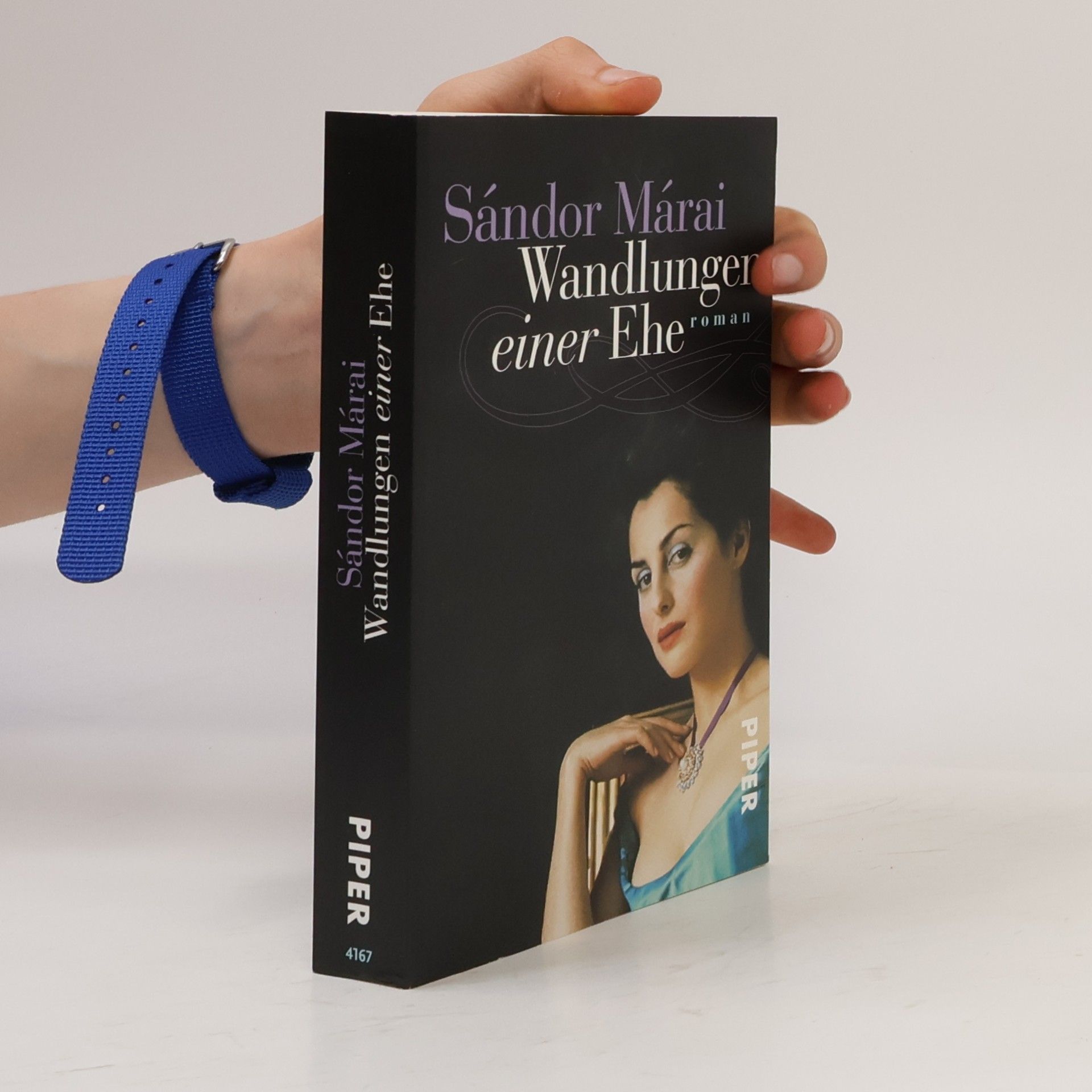 Sándor Márai Wandlungen einer Ehe