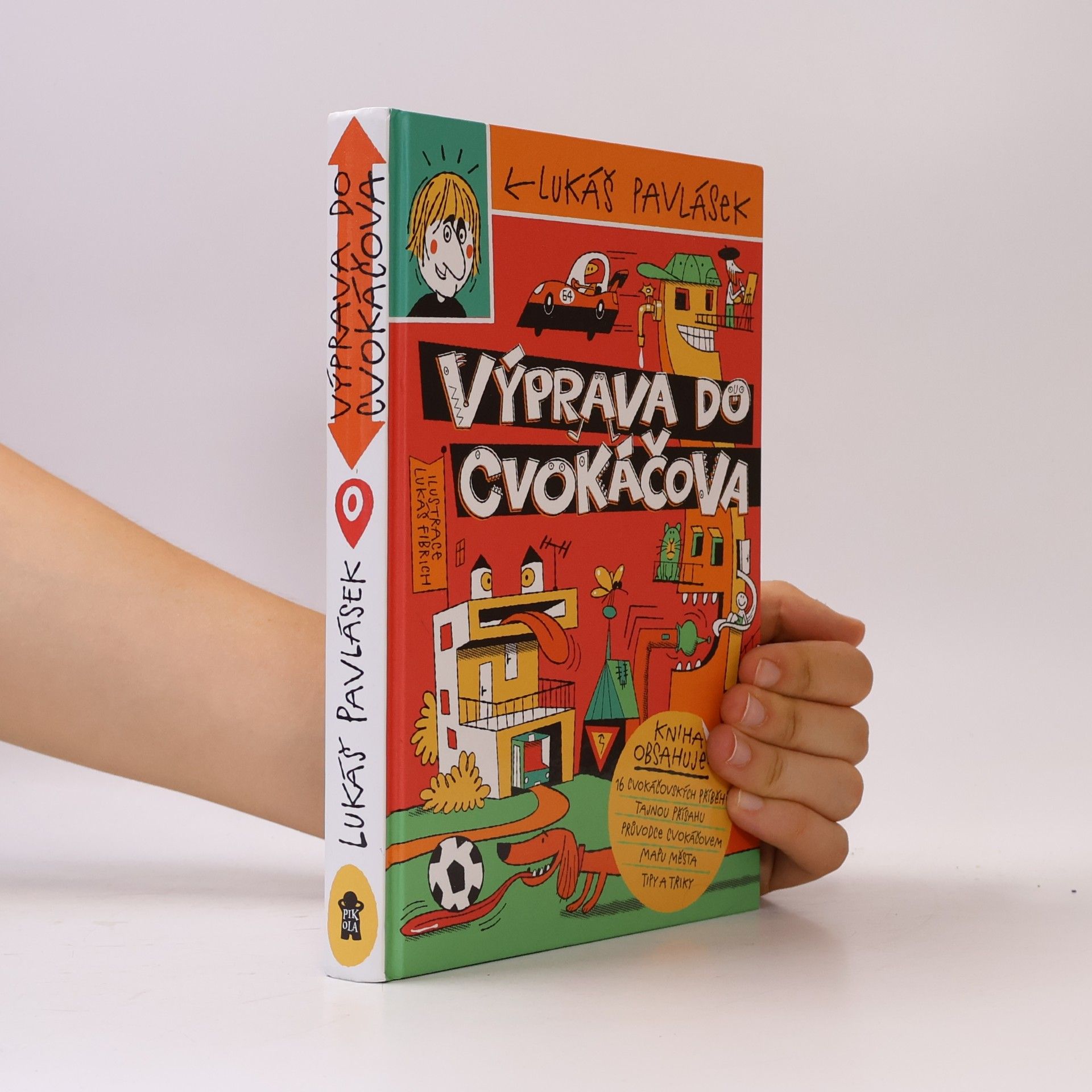 Výprava do Cvokáčova