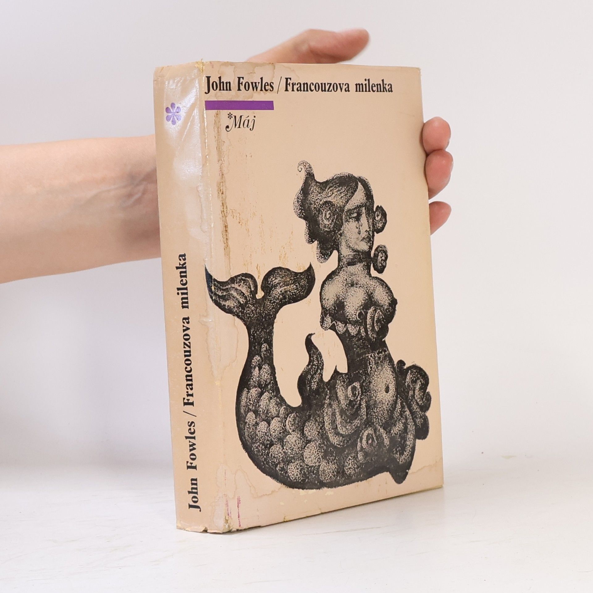 John Fowles Francouzova milenka