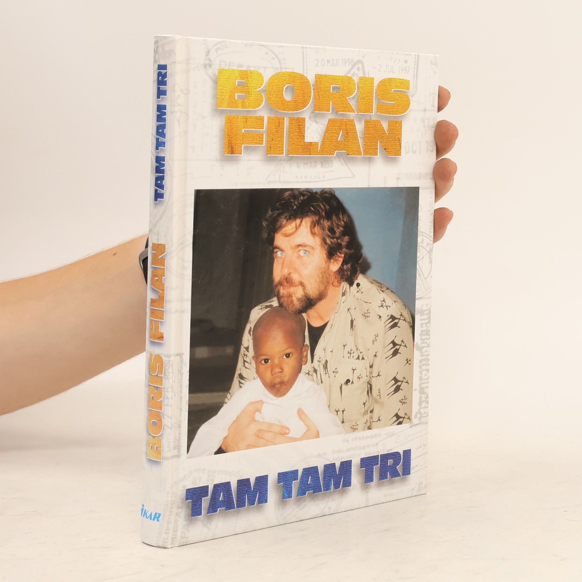 Boris Filan Tam Tam Tri