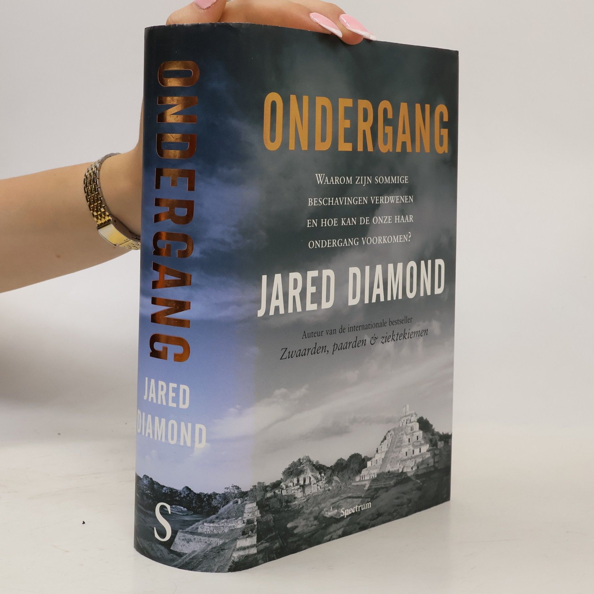 Jared Diamond Ondergang