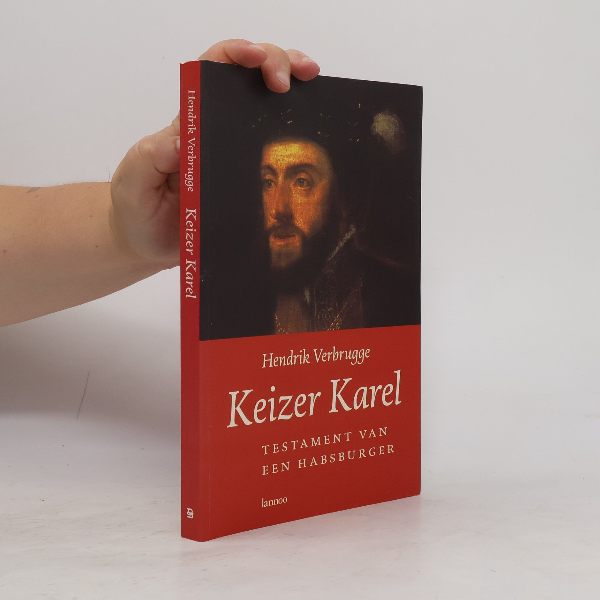 Hendrik Verbrugge Keizer Karel