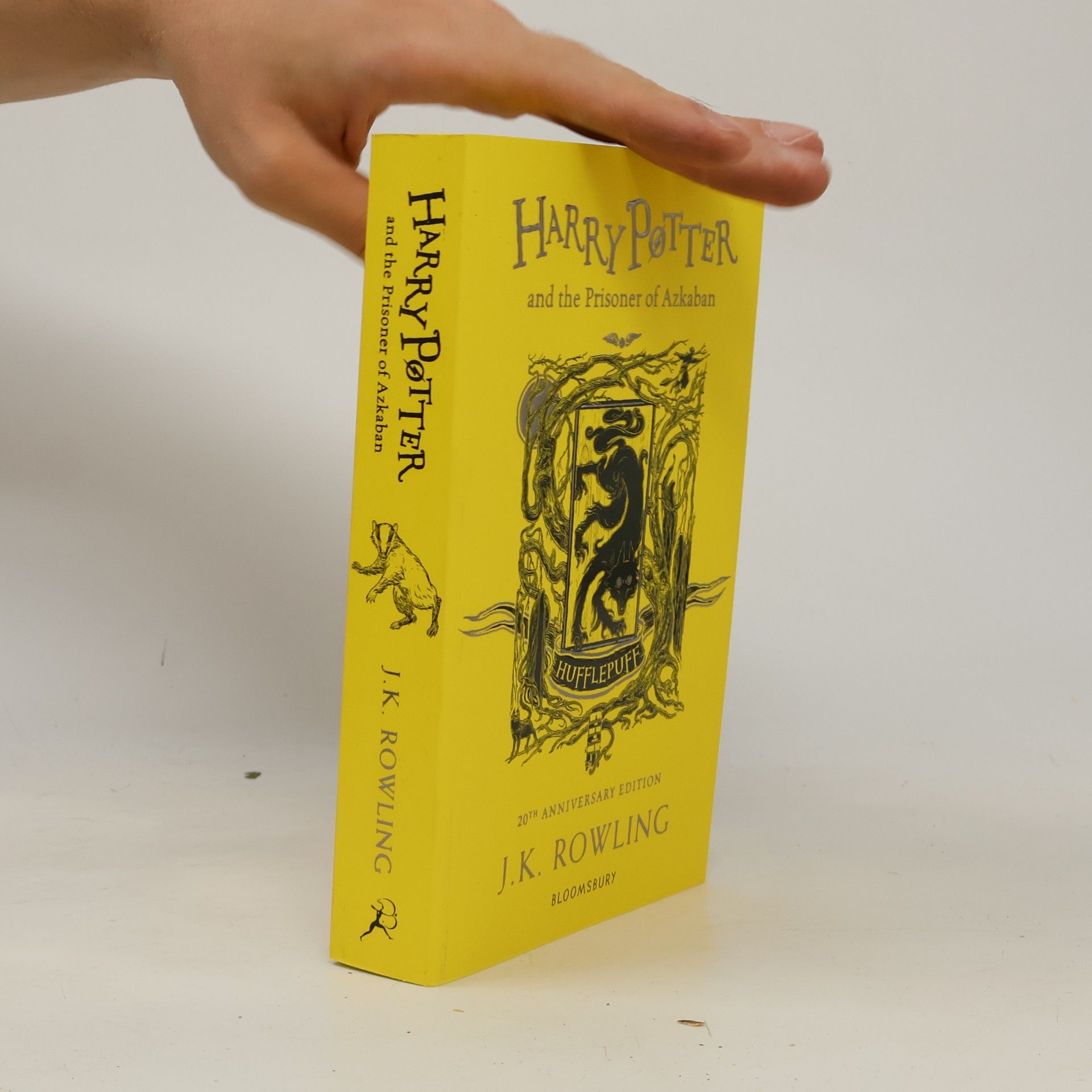 Joanne K. Rowlingová Harry Potter and the Prisoner of Azkaban