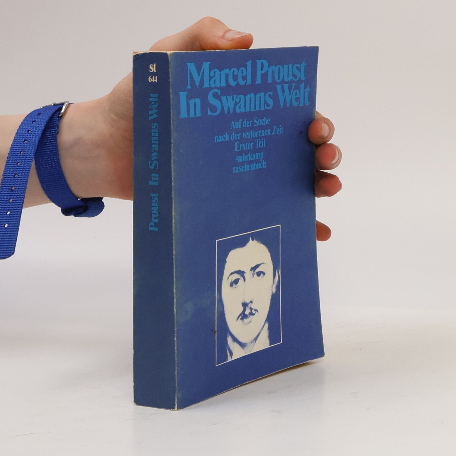 Marcel Proust Auf der Suche nach der verlorenen Zeit