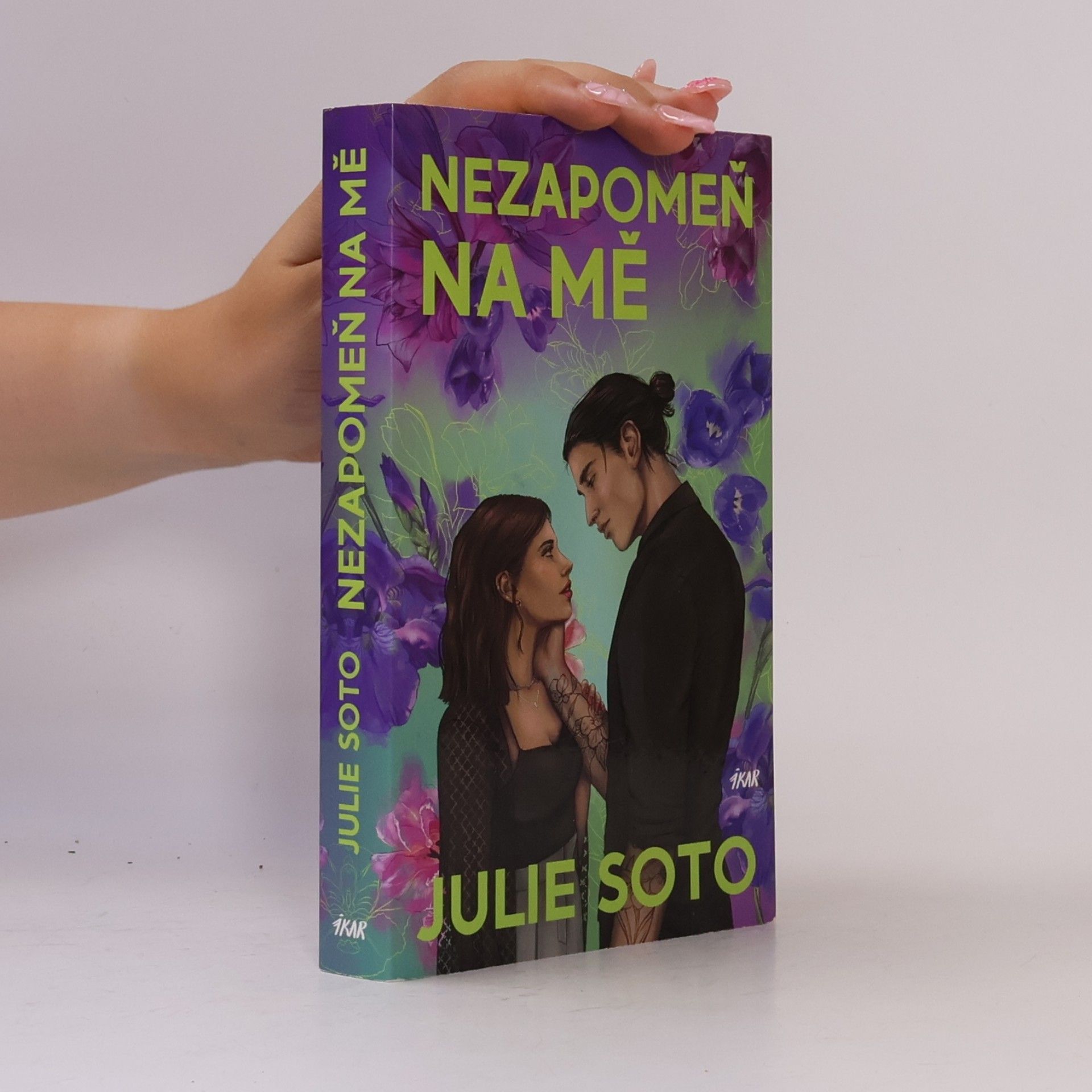 Julia Soto Nezapomeň na mě