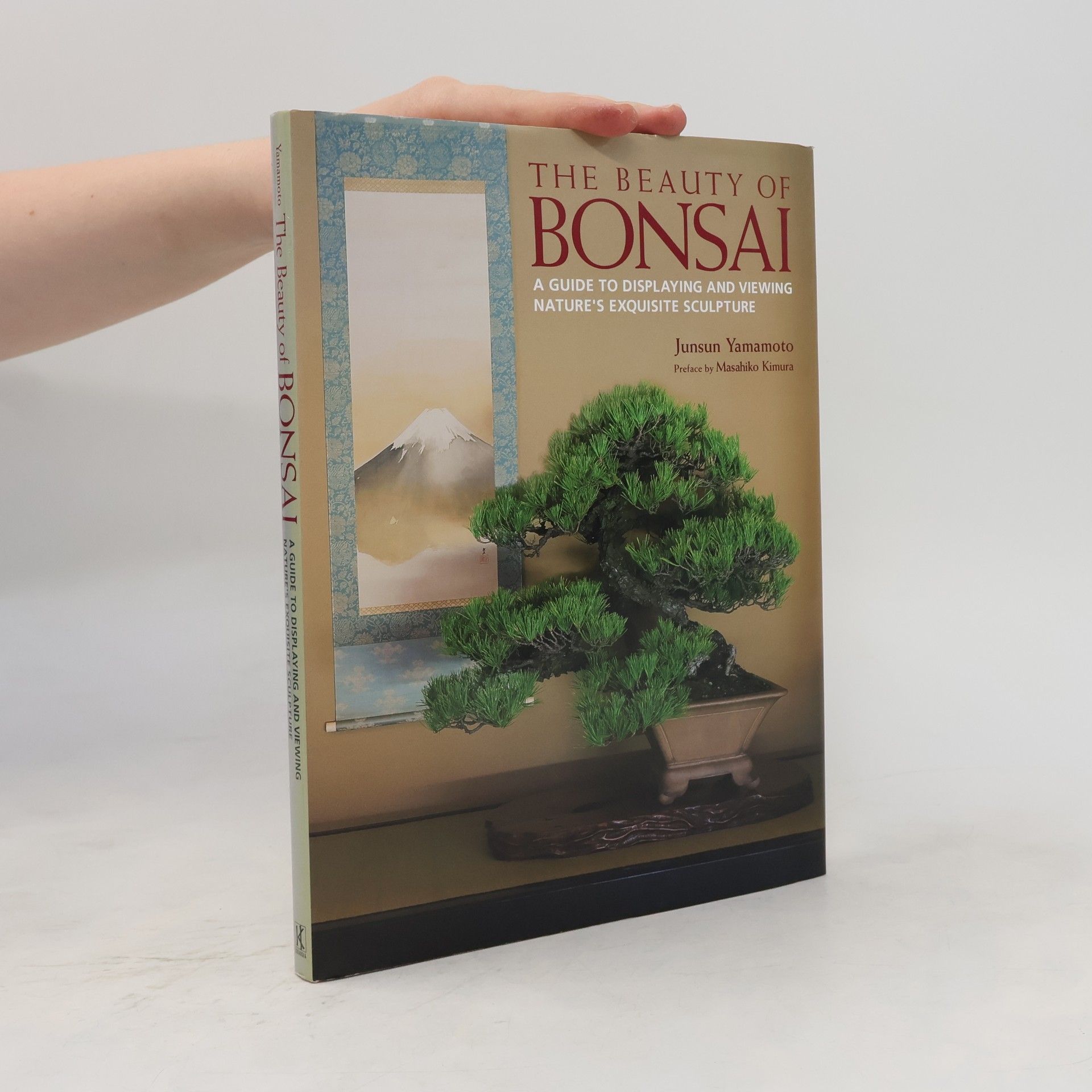 Junsun Yamamoto The Beauty of Bonsai