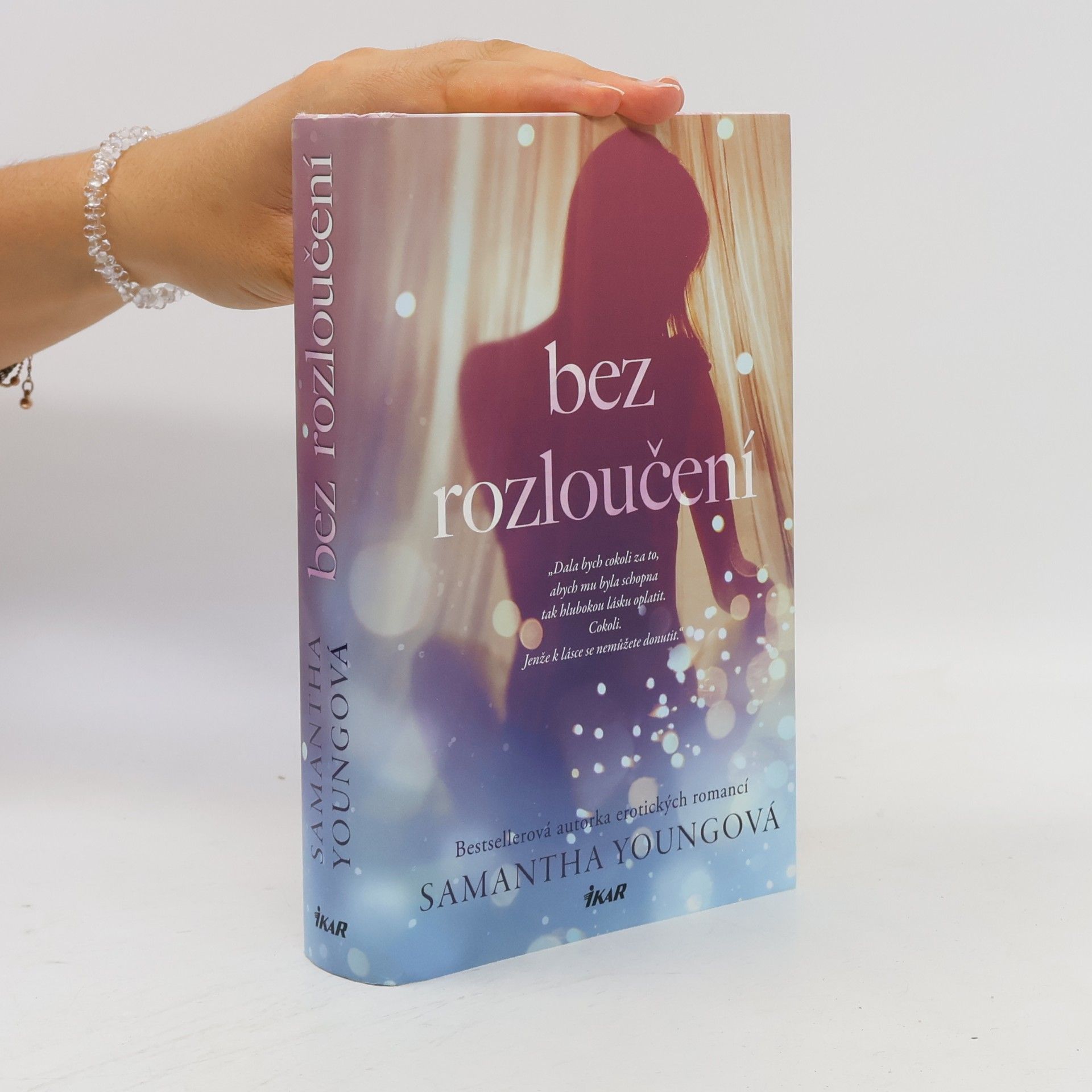 Samantha Young Bez rozloučení