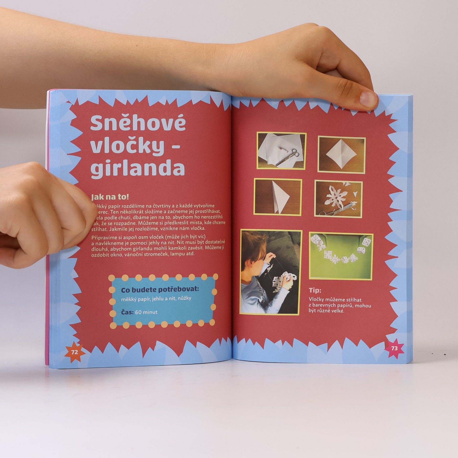 Lenka Bucharová Vánoční hrátky pro šikuly