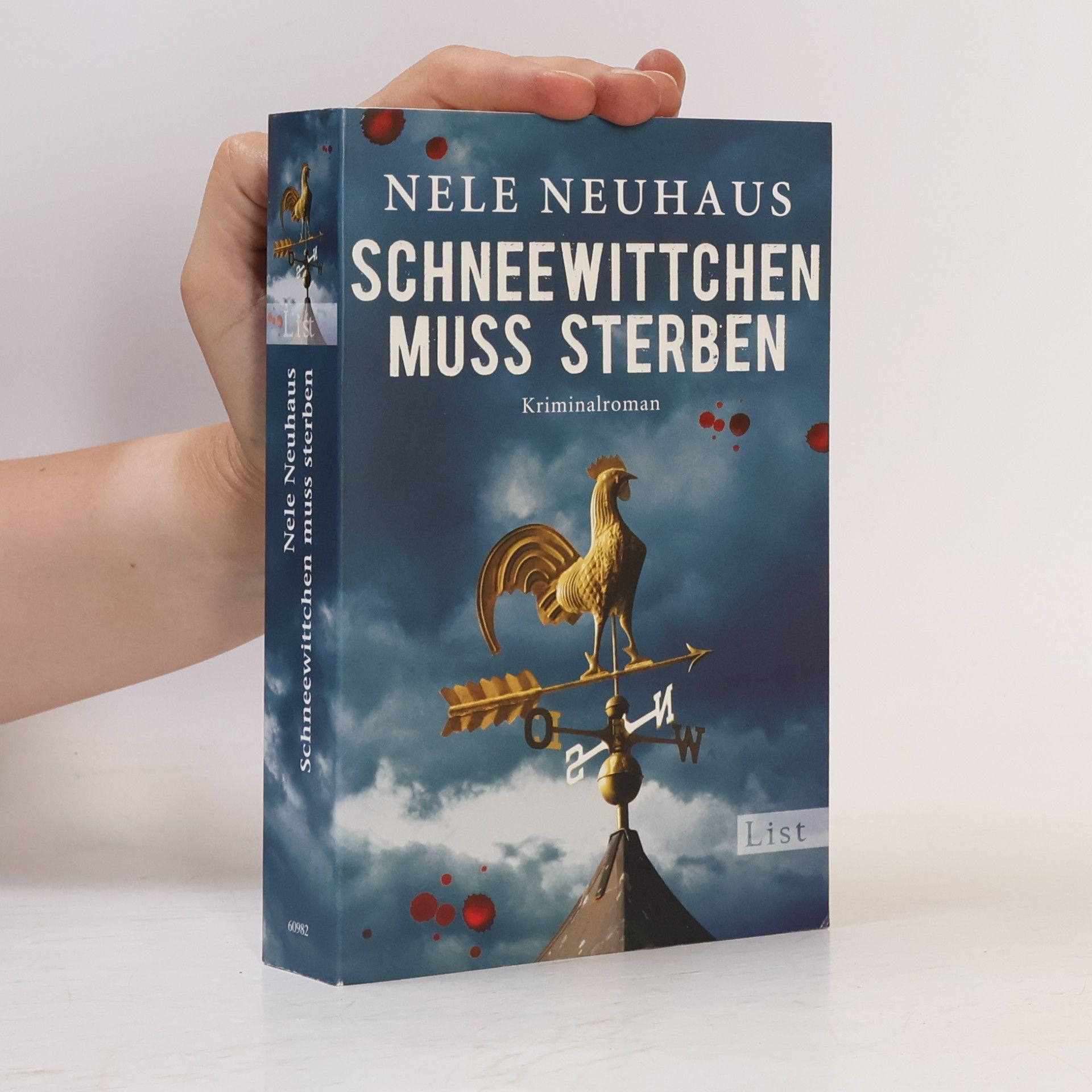Nele Neuhaus Schneewittchen muss sterben