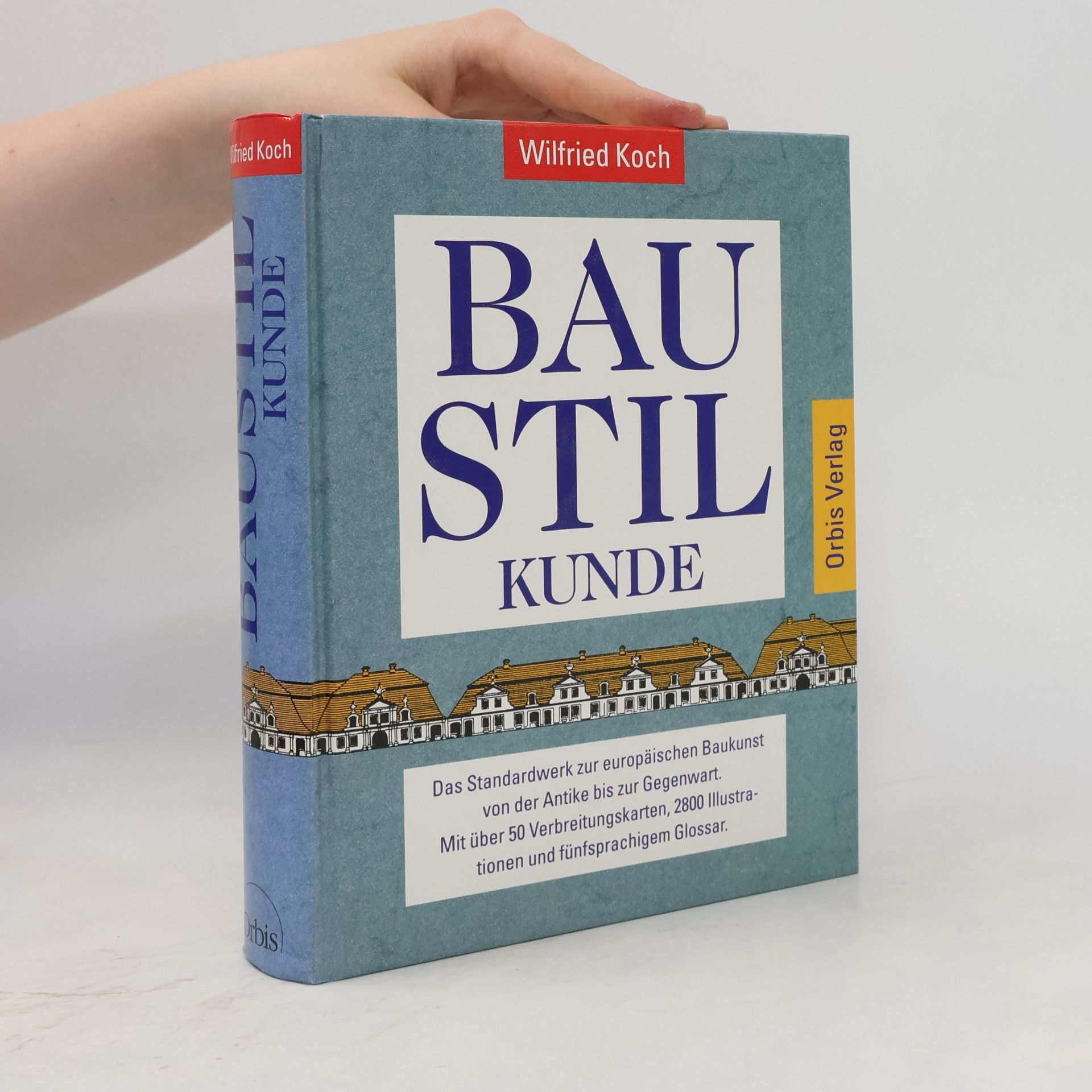 Wilfried Koch Baustilkunde