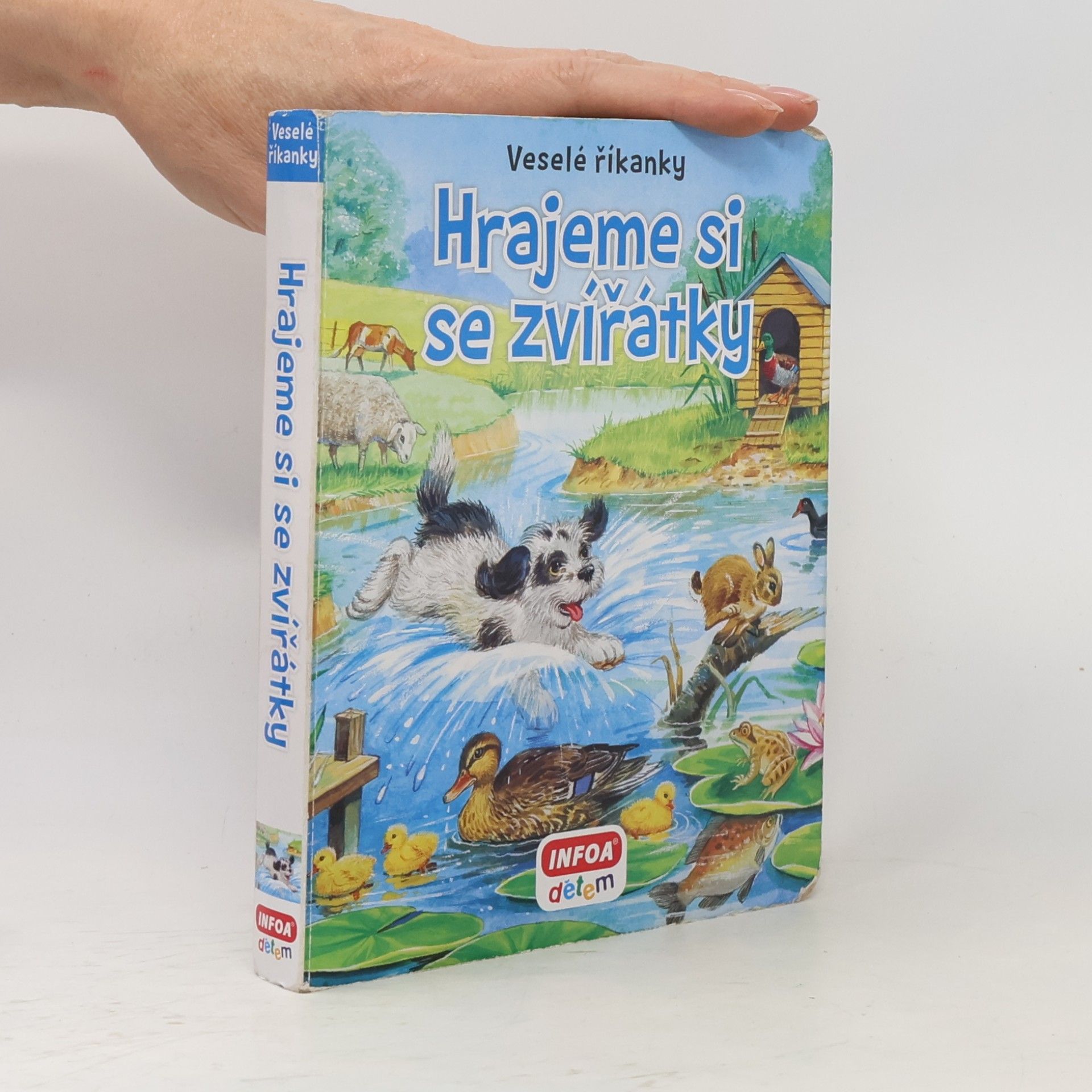 Ray Cresswell Hrajeme si se zvířátky
