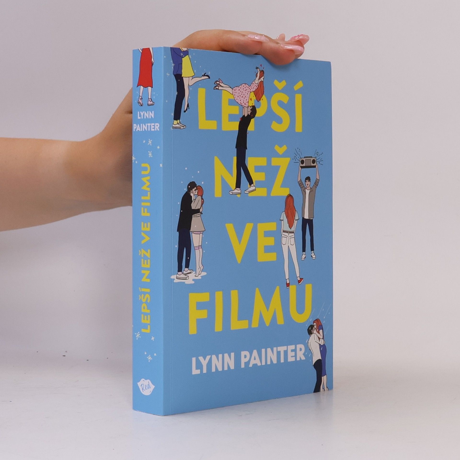 Lynn Painter Lepší než ve filmu