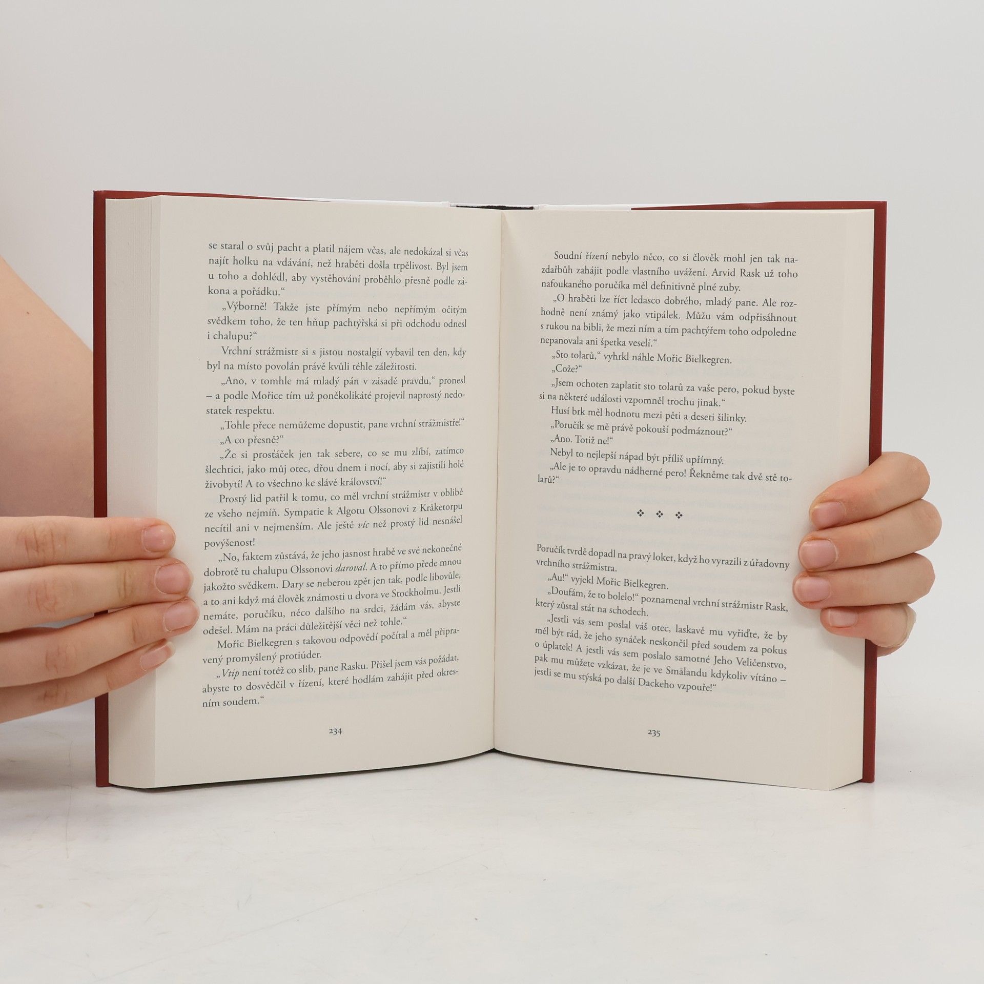 Jonas Jonasson Zamilovaný vinopalník, který uměl kydat hnůj