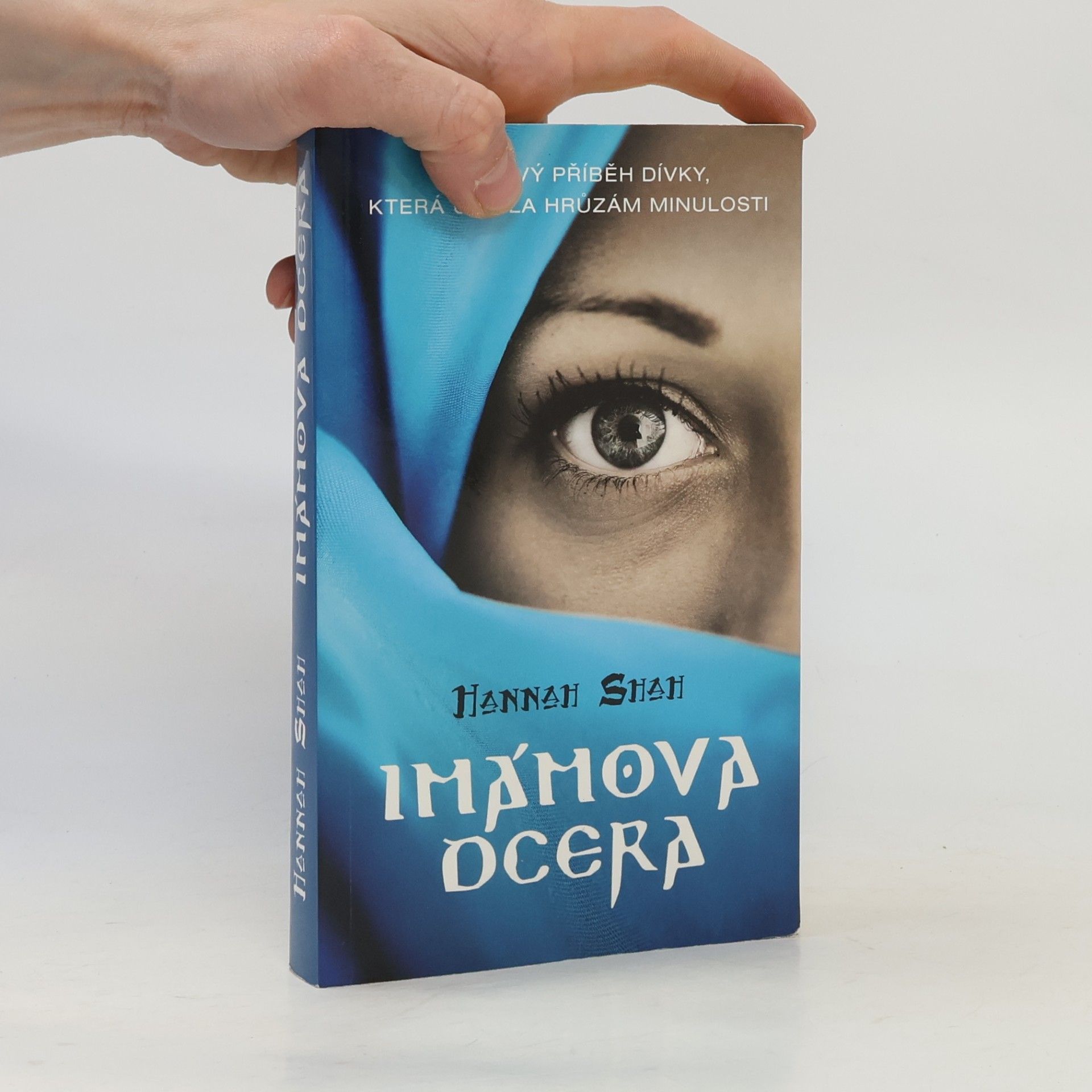 Hannah Shah Imámova dcera