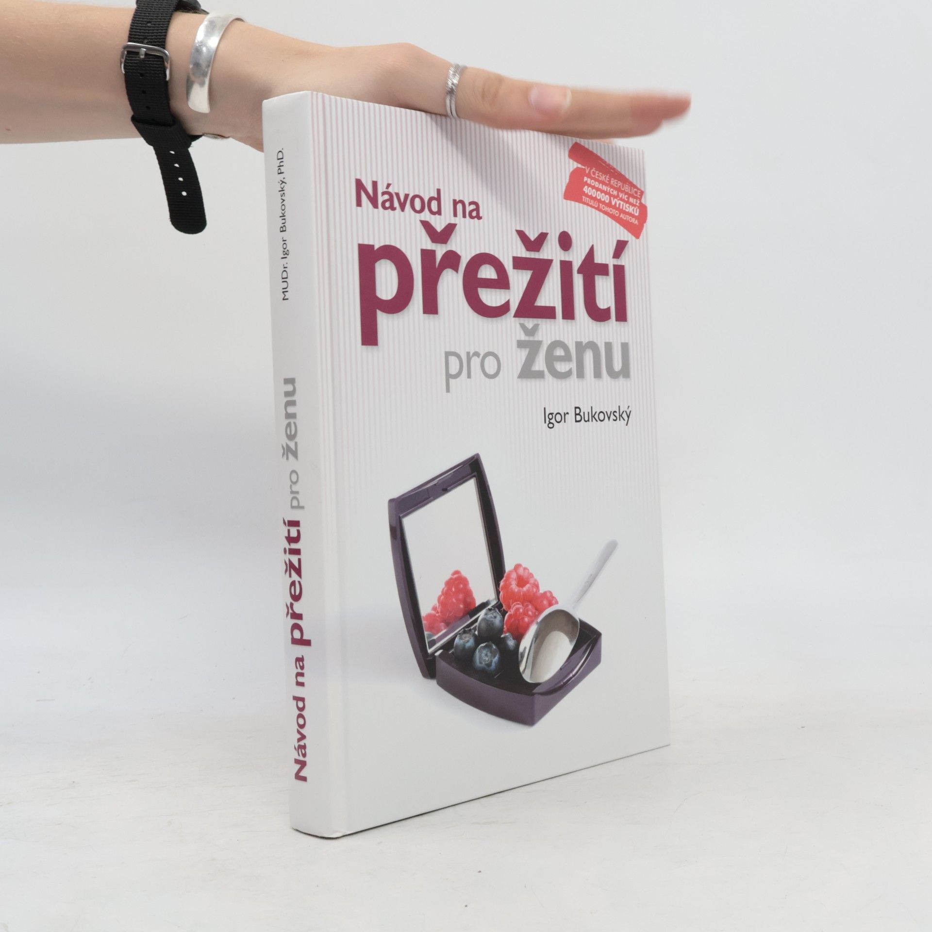 Igor Bukovský Návod na přežití pro ženu