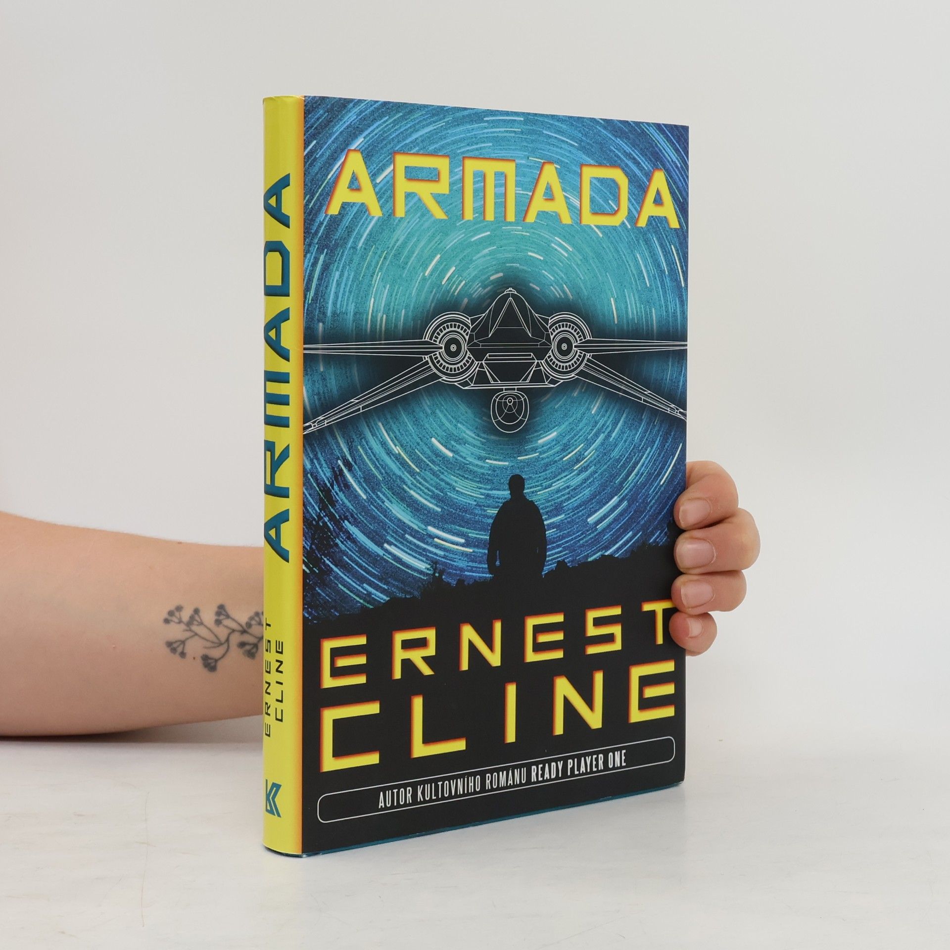 Ernest Cline Armada