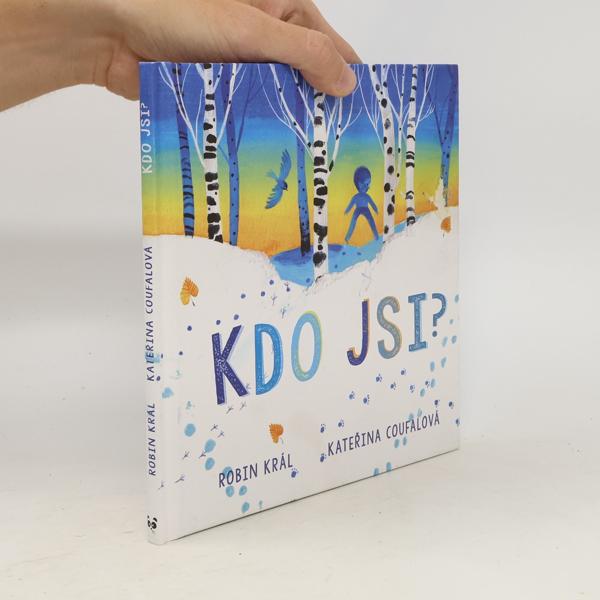 Kdo jsi?