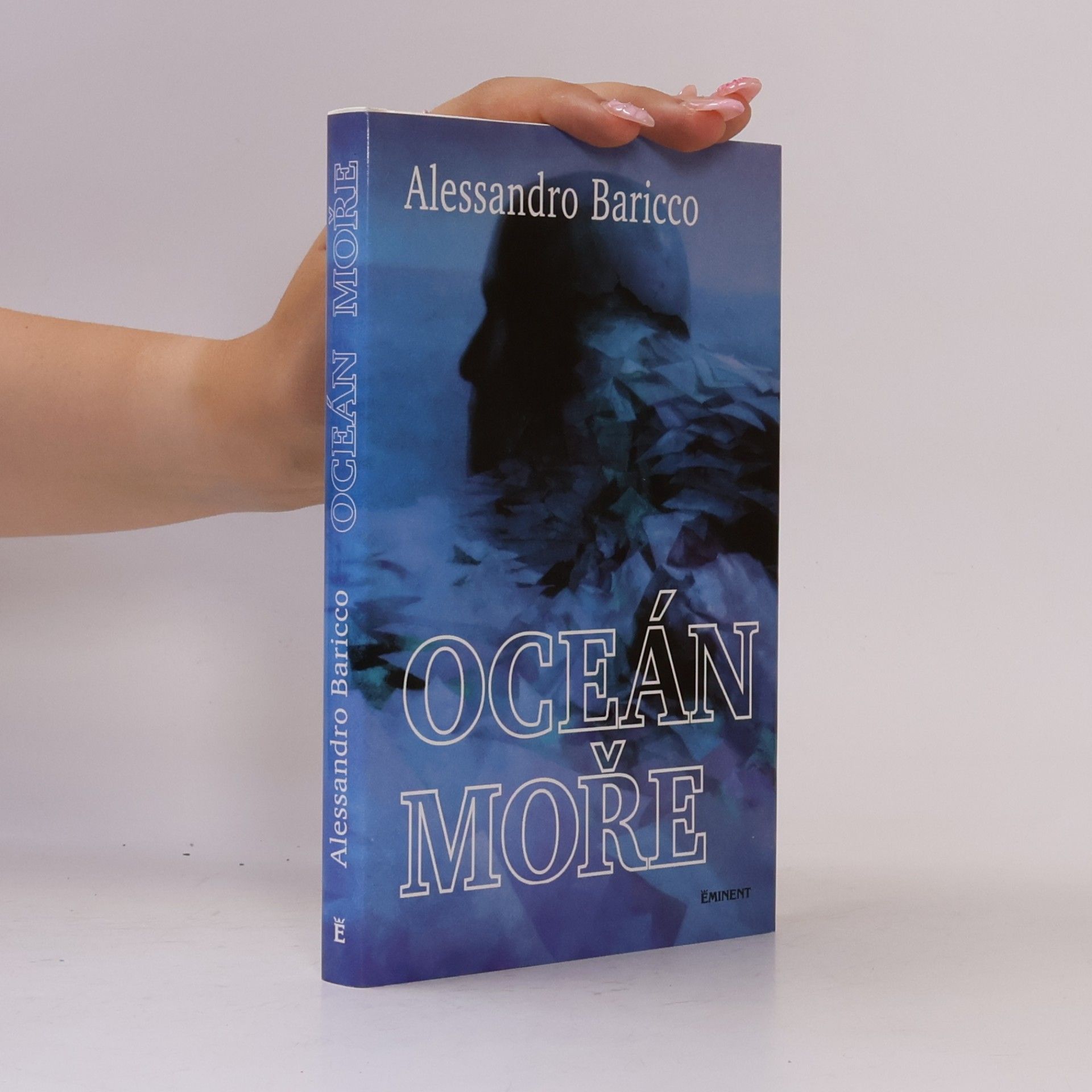 Alessandro Baricco Oceán moře
