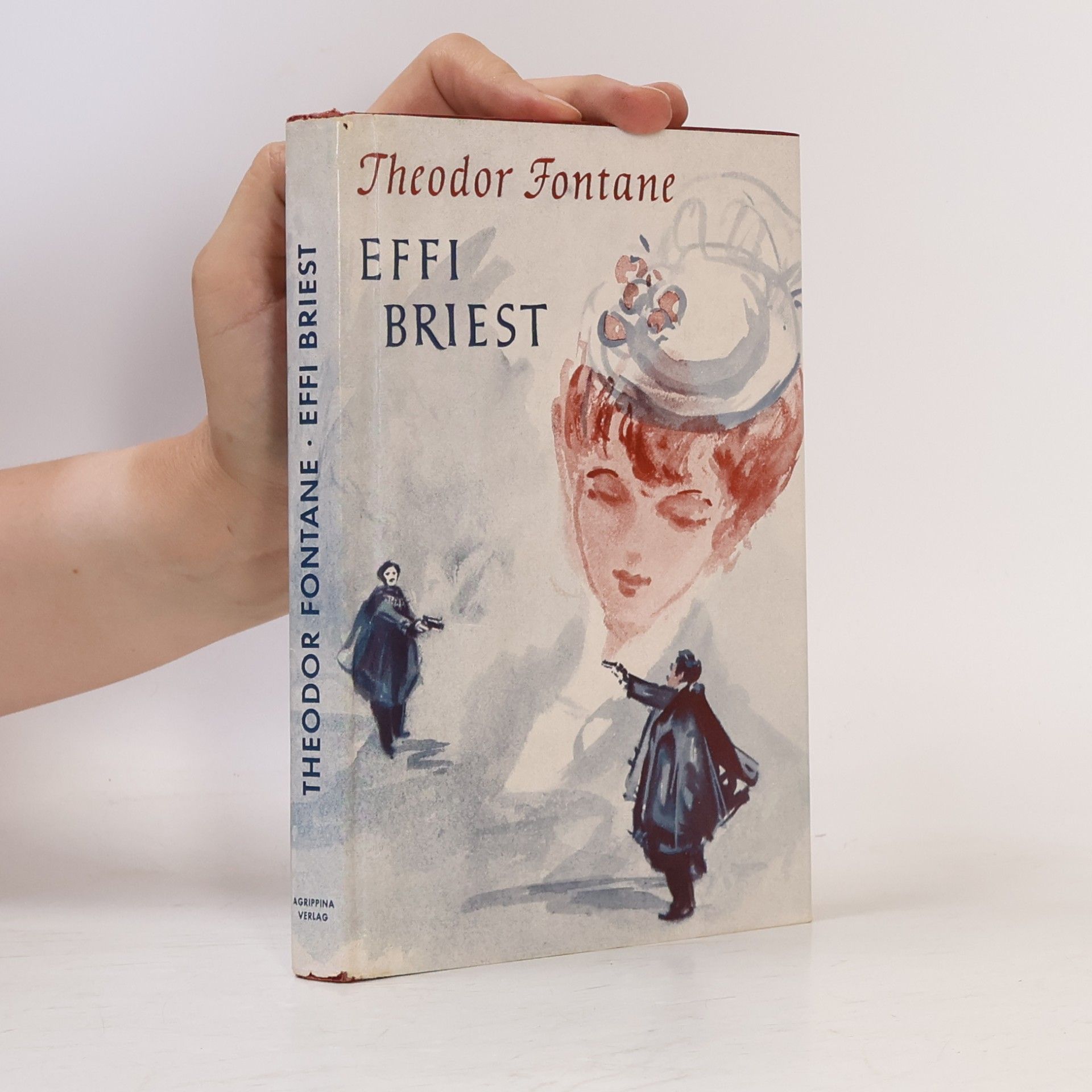 Theodor Fontane Effi Briest