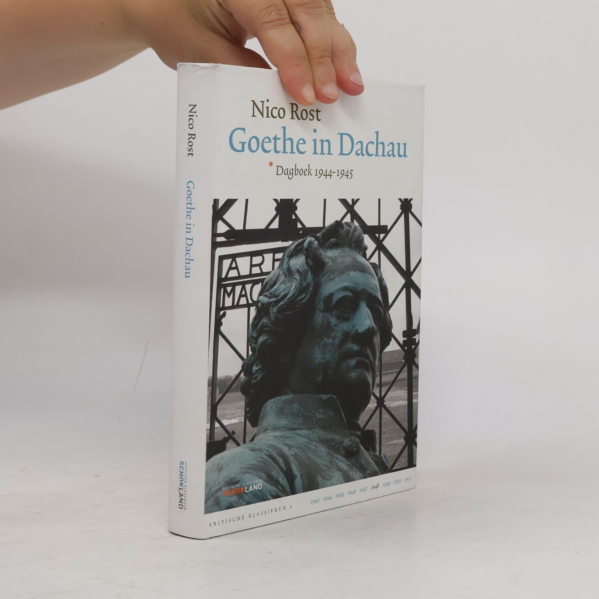 Van Elhorst Goethe in Dachau