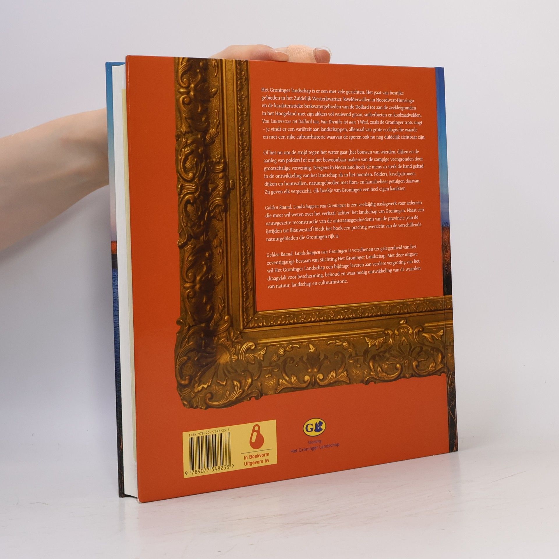 Meindert Schroor Golden Raand