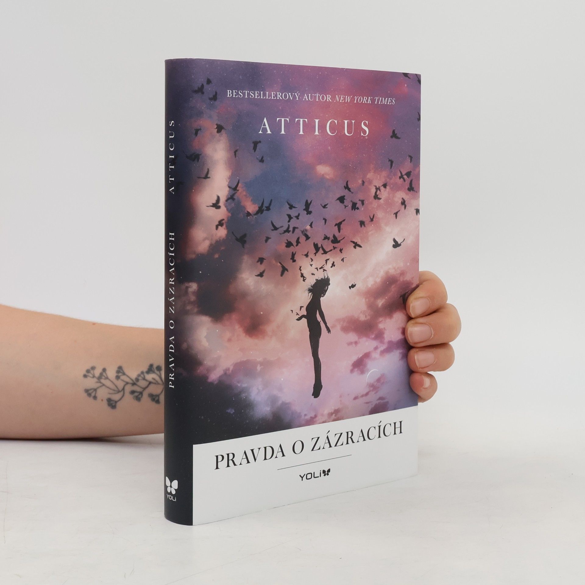 Atticus Pravda o zázracích