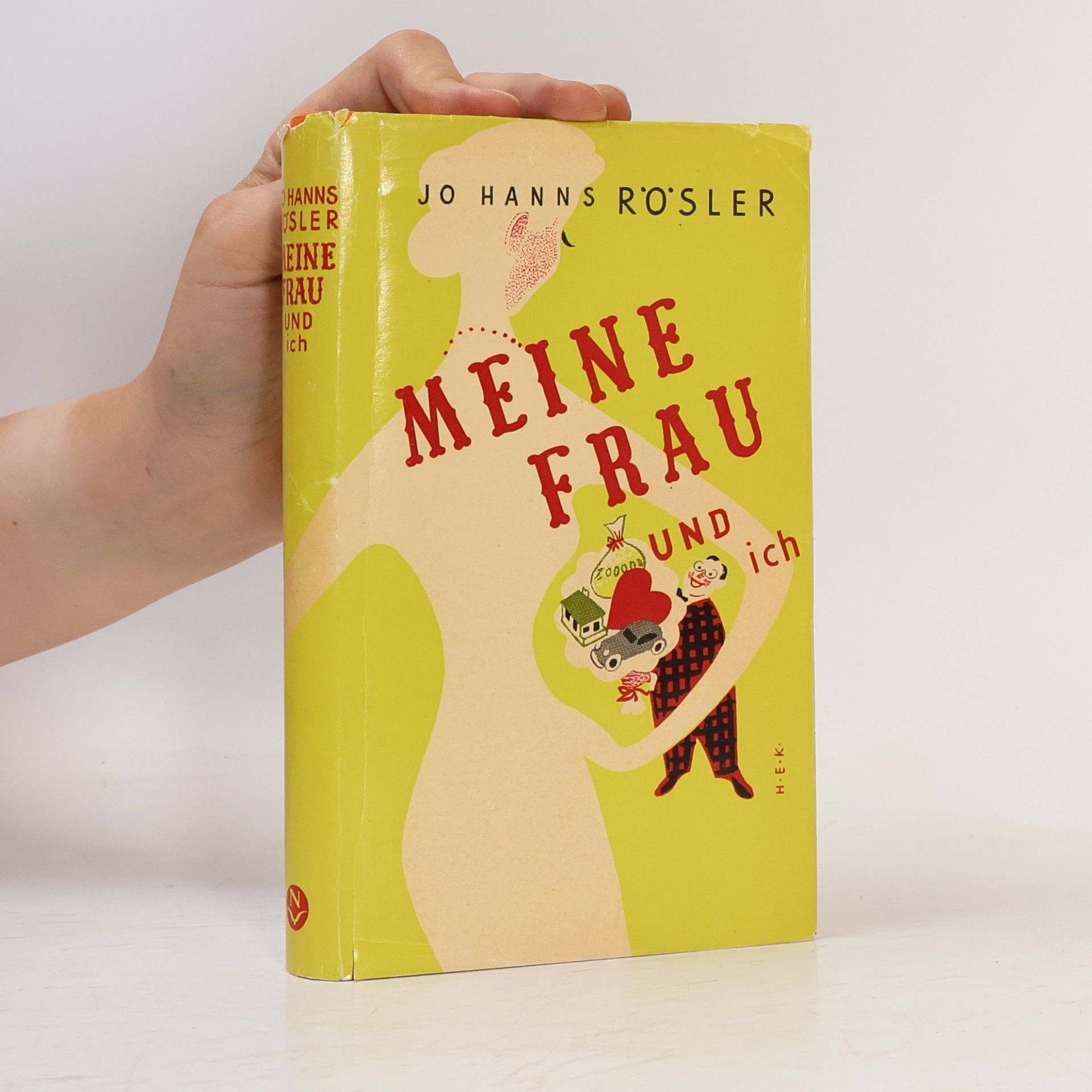 Meine Frau