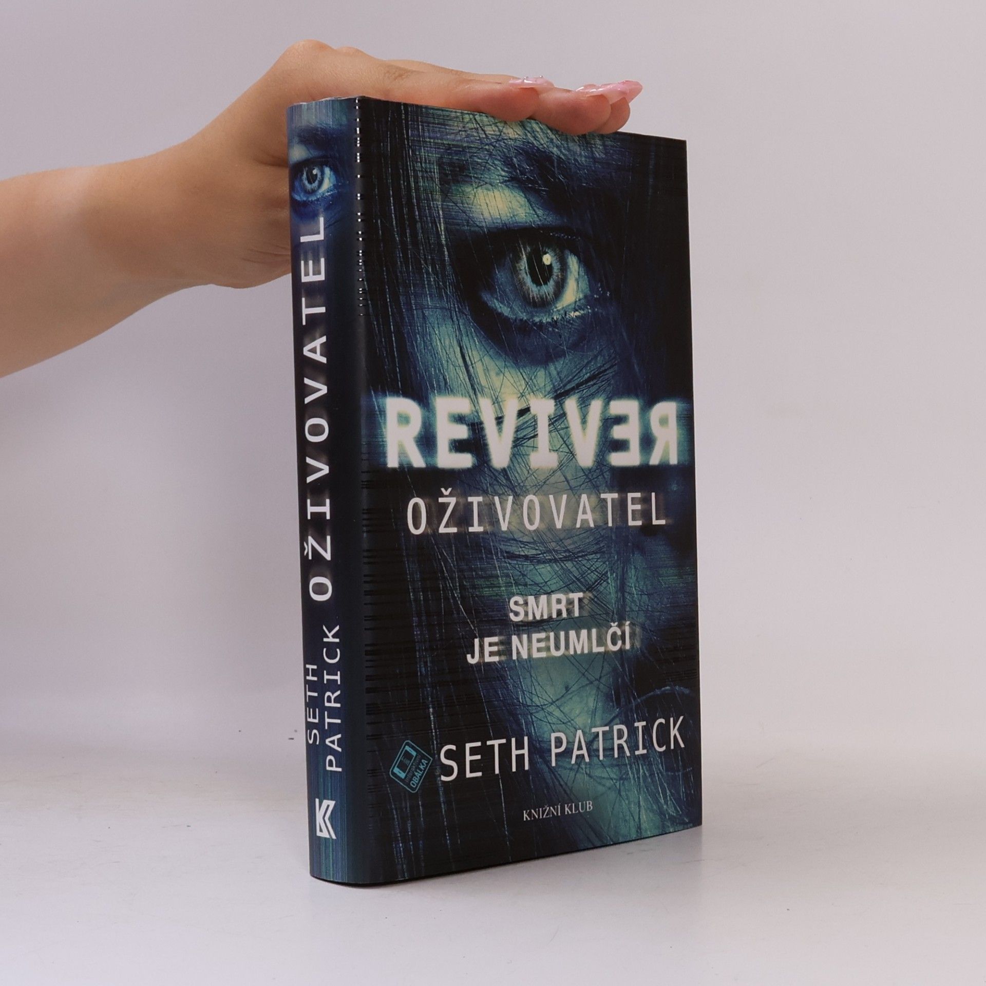 Seth Patrick Oživovatel = Reviver