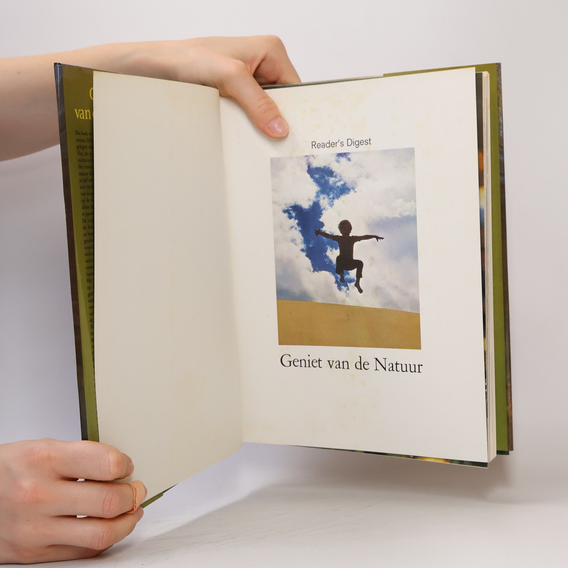 Various authors Geniet van de Natuur