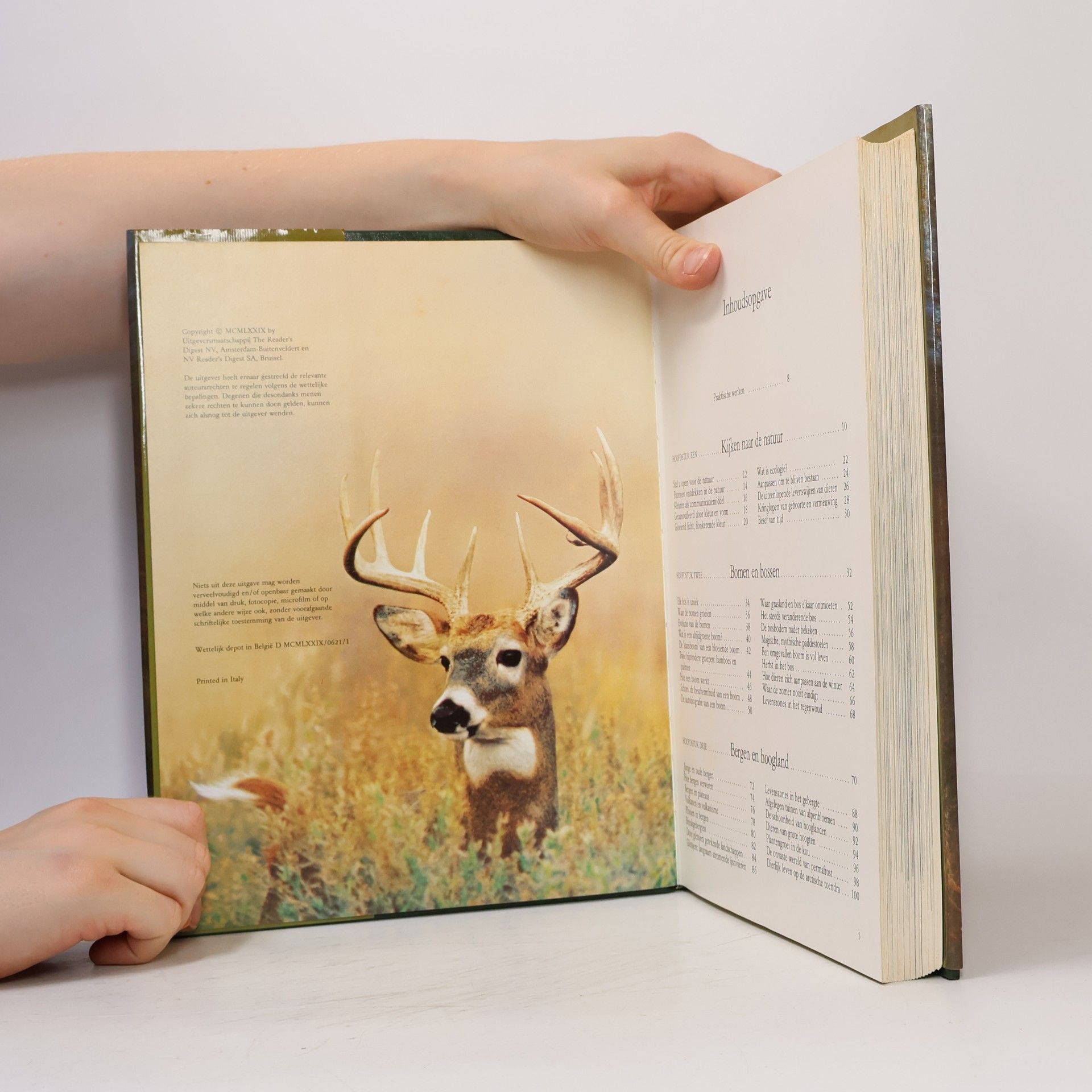 Various authors Geniet van de Natuur