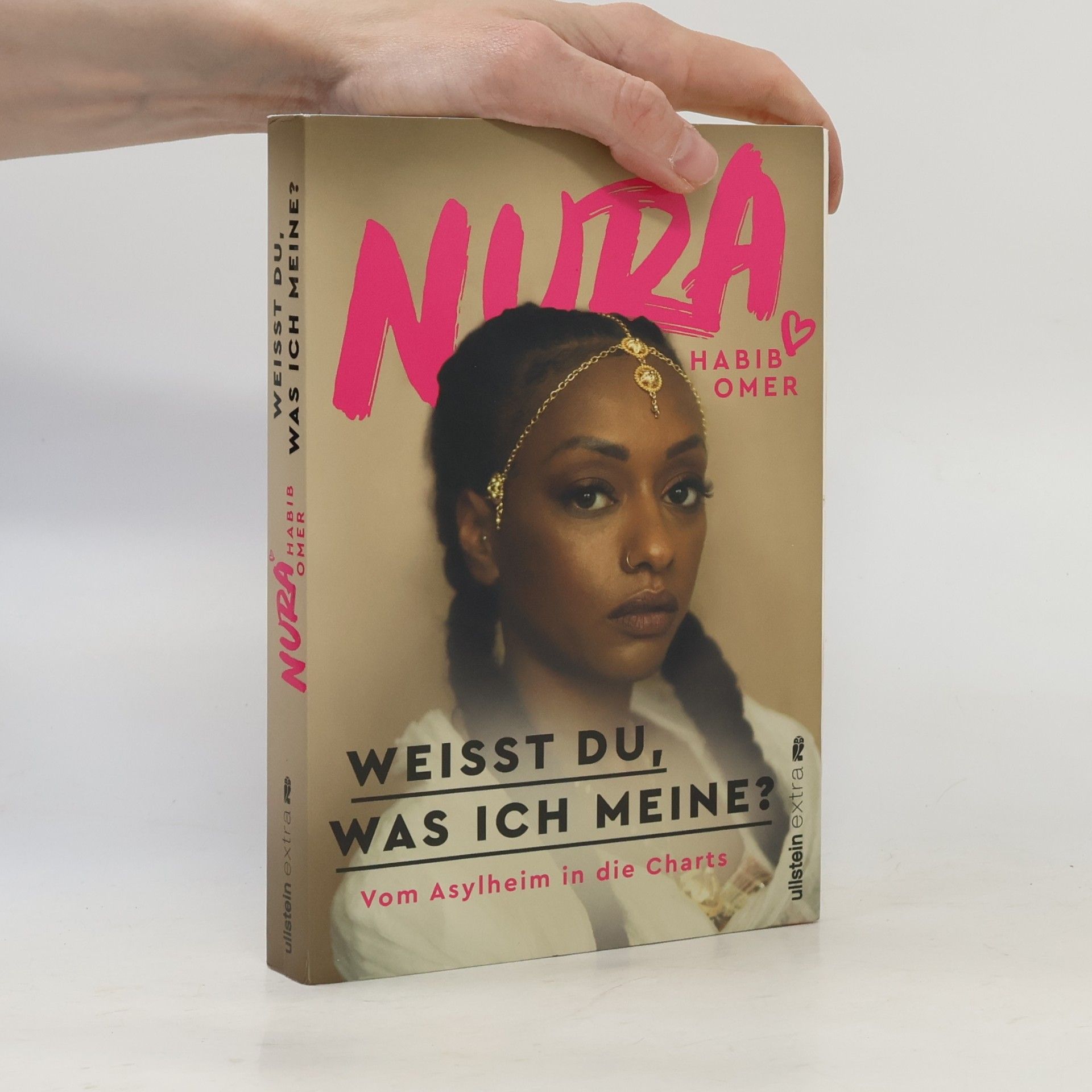 Nura Habib Omer Weißt du, was ich meine?