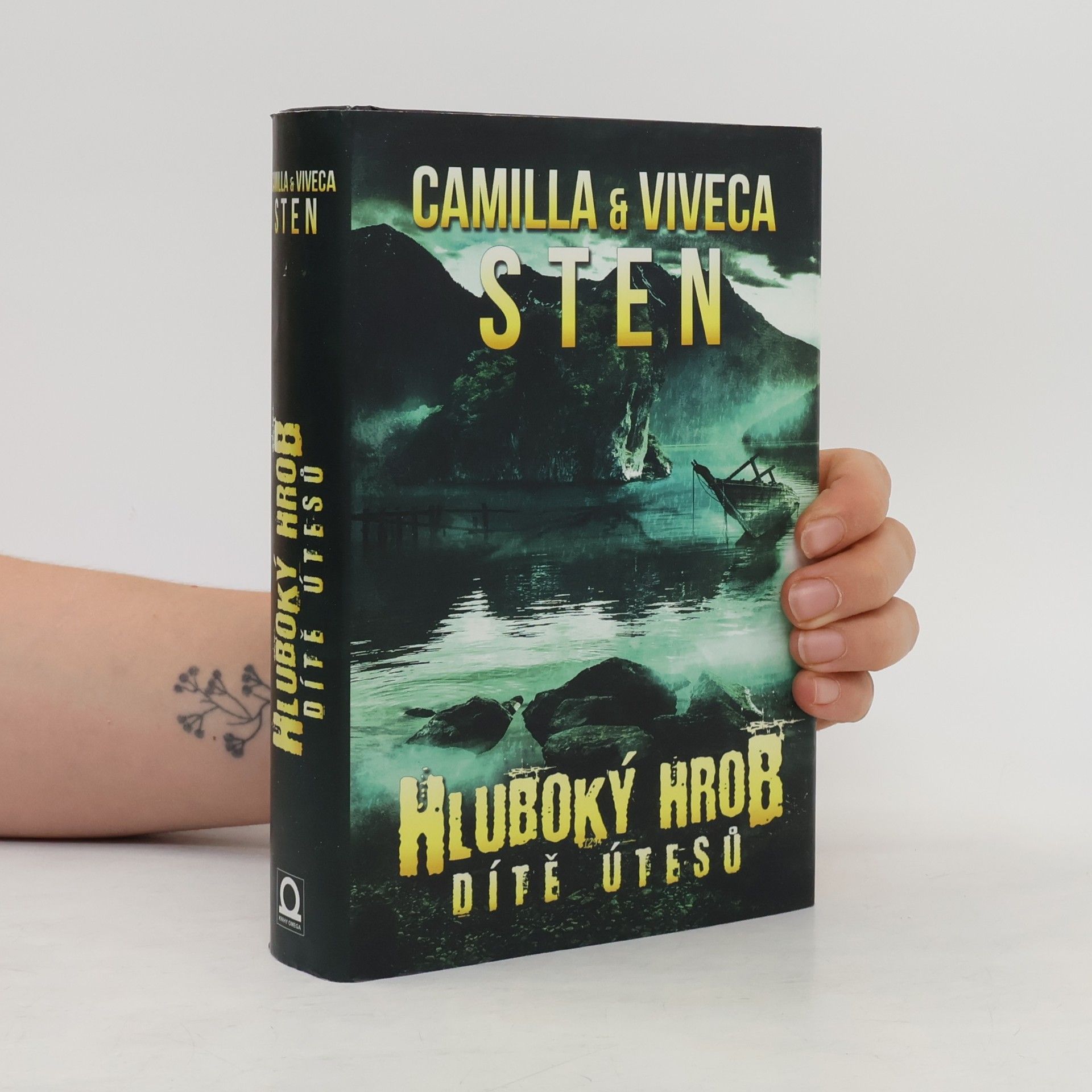 Hluboký hrob. Dítě útesů