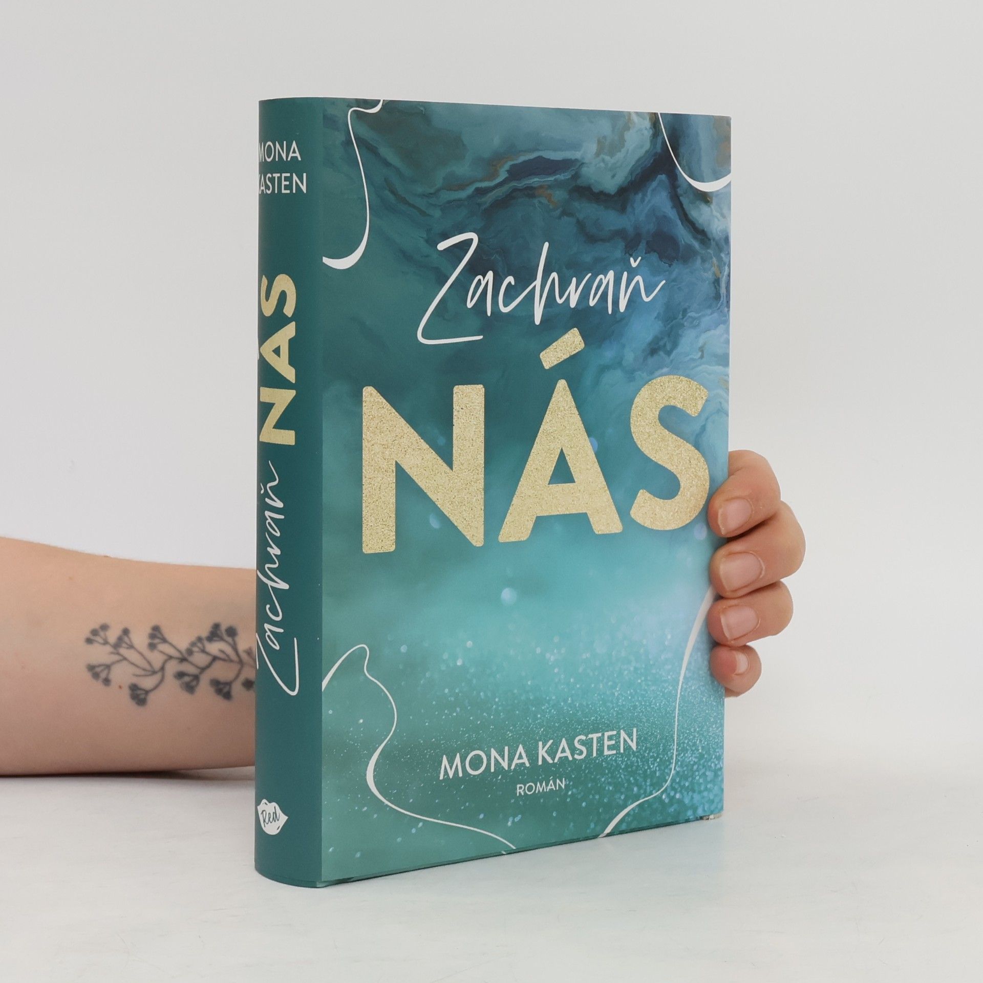 Mona Kasten Zachraň nás