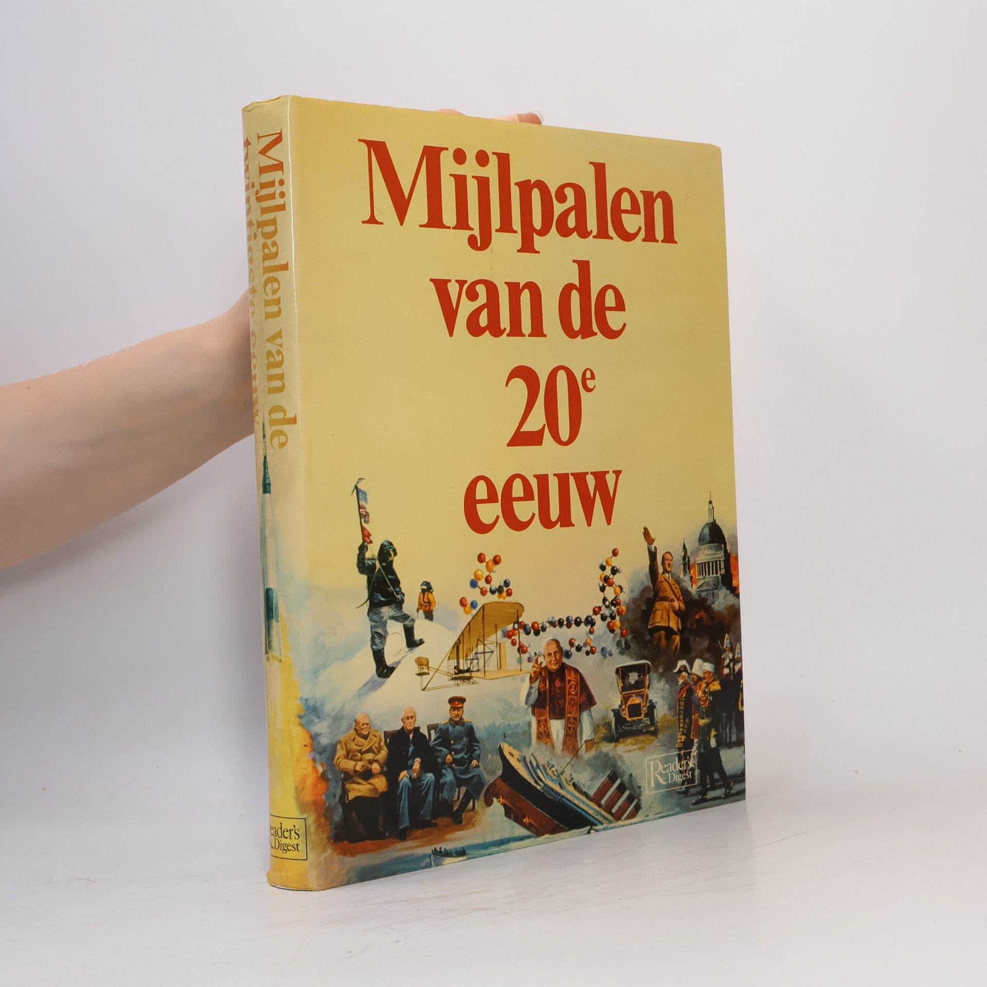 Various authors Mijlepalen van de 20e eeuw
