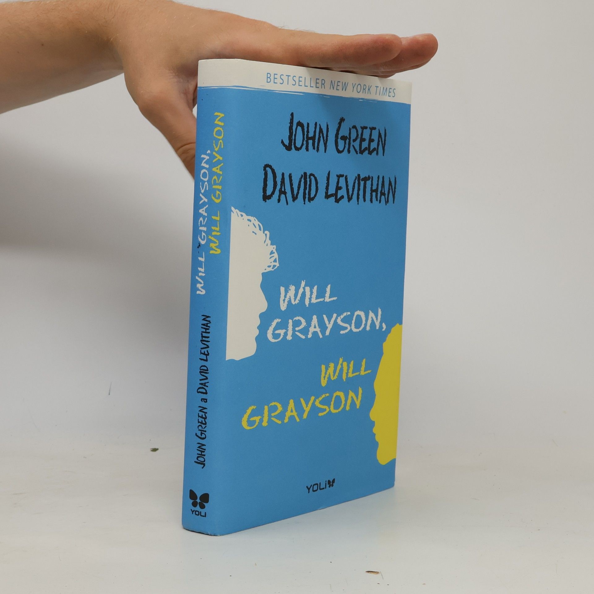 John Green Will Grayson, Will Grayson