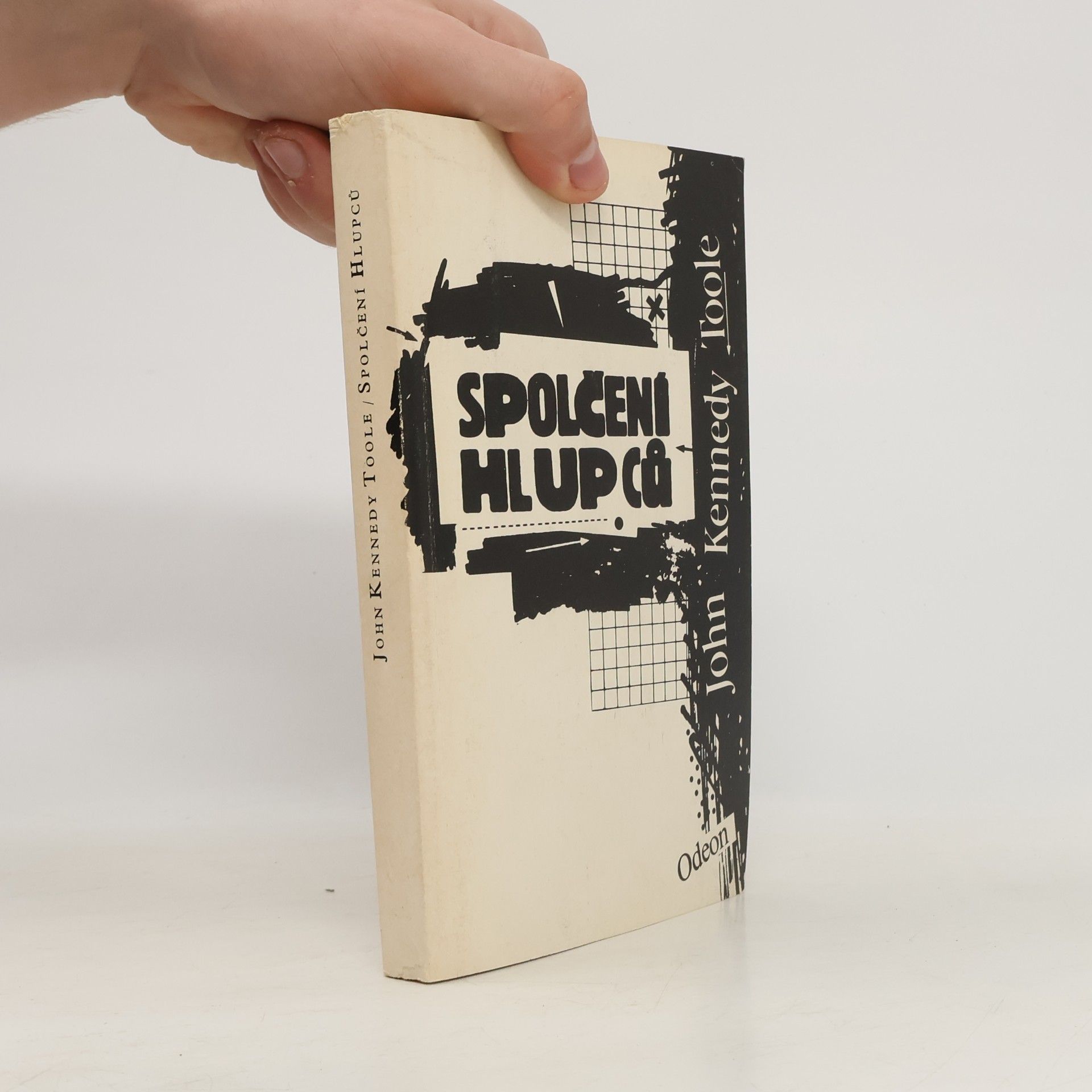 John Kennedy Toole Spolčení hlupců