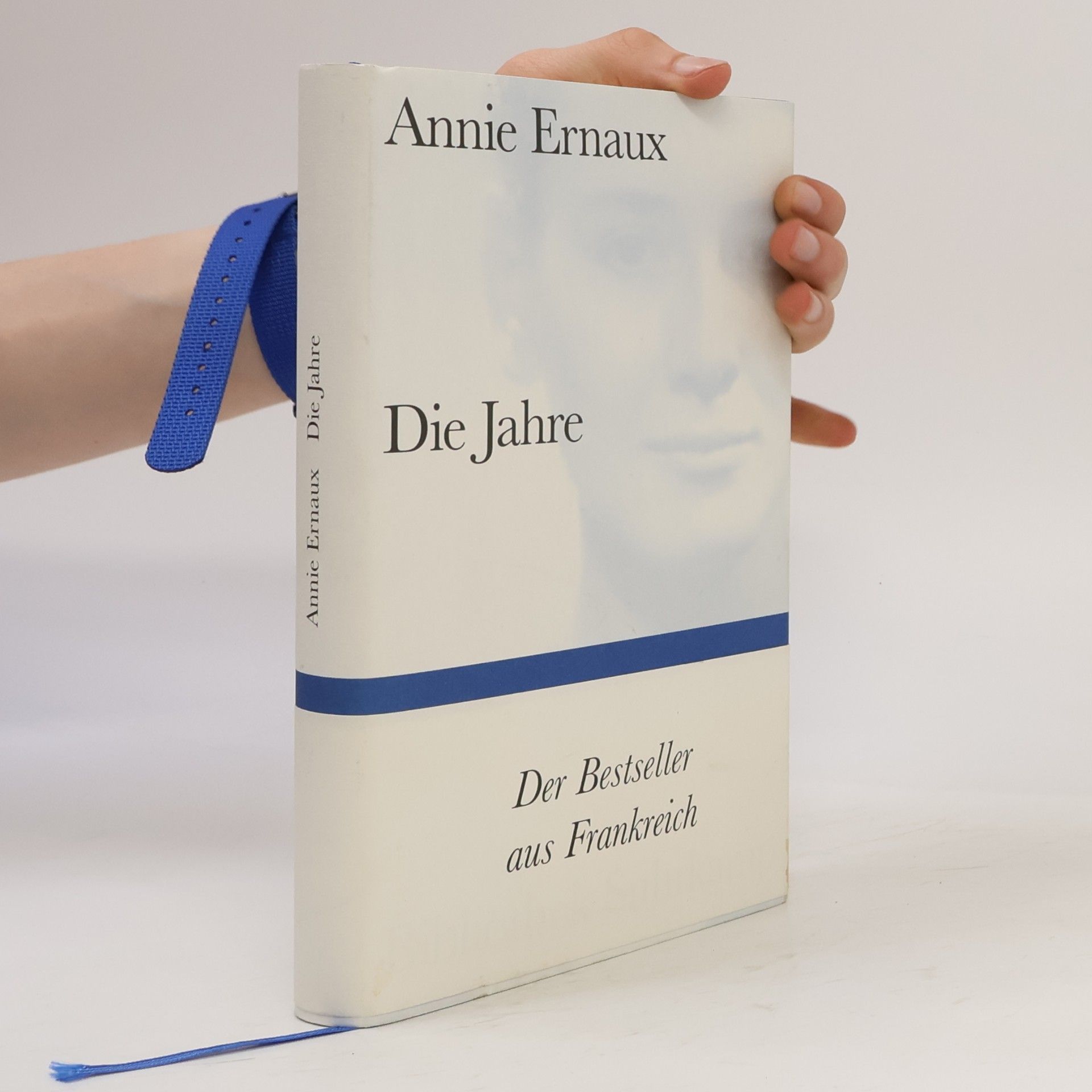 Annie Ernaux Die Jahre