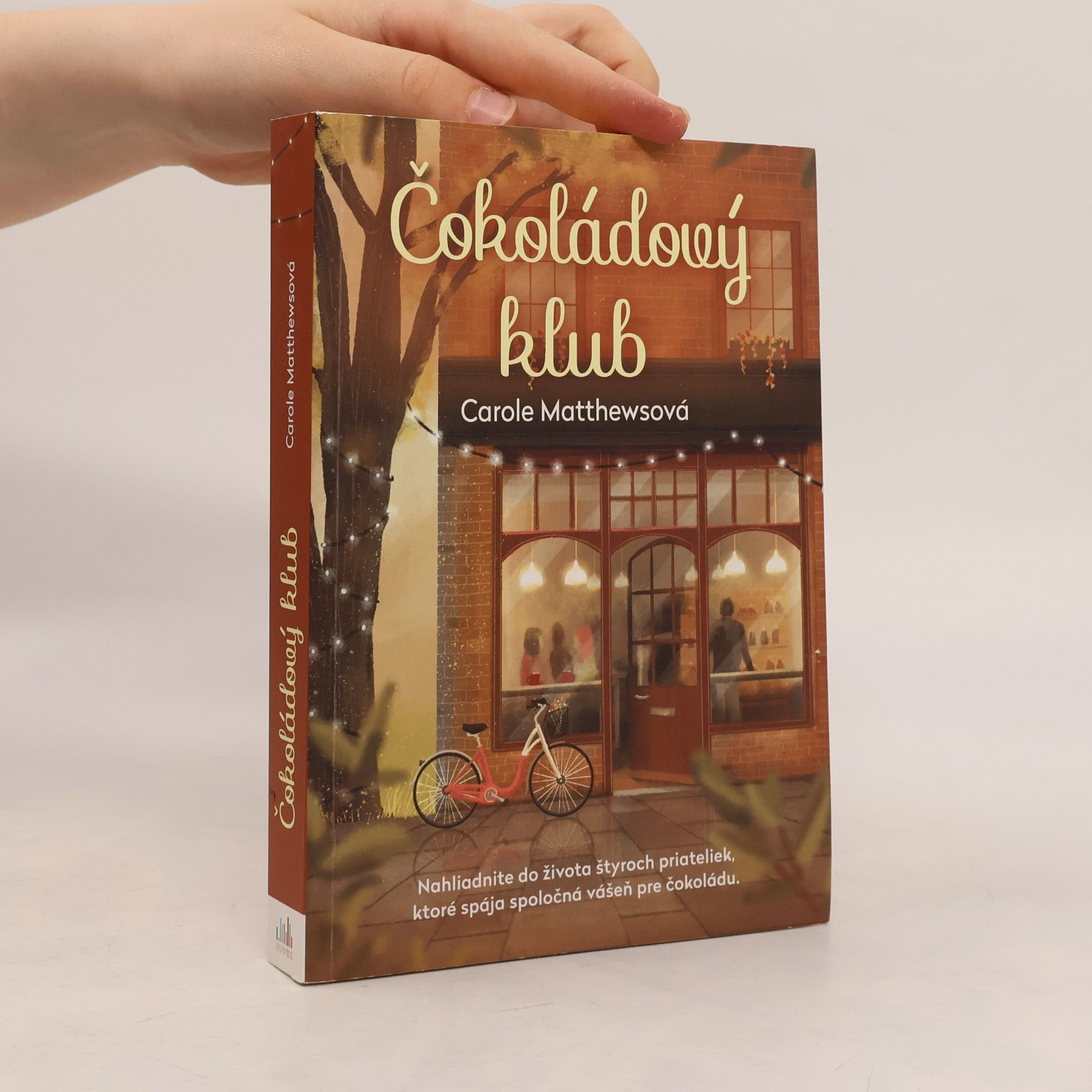 Carole Matthews Čokoládový klub