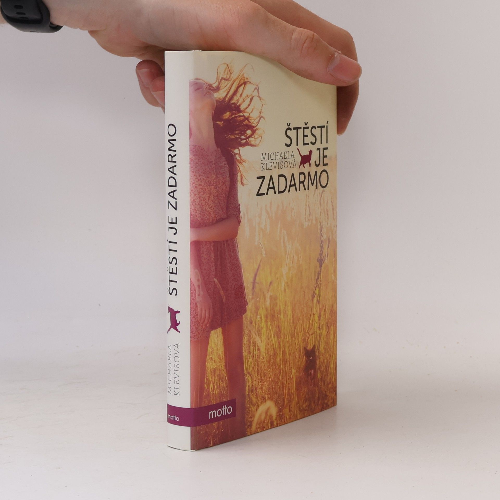 Štěstí je zadarmo