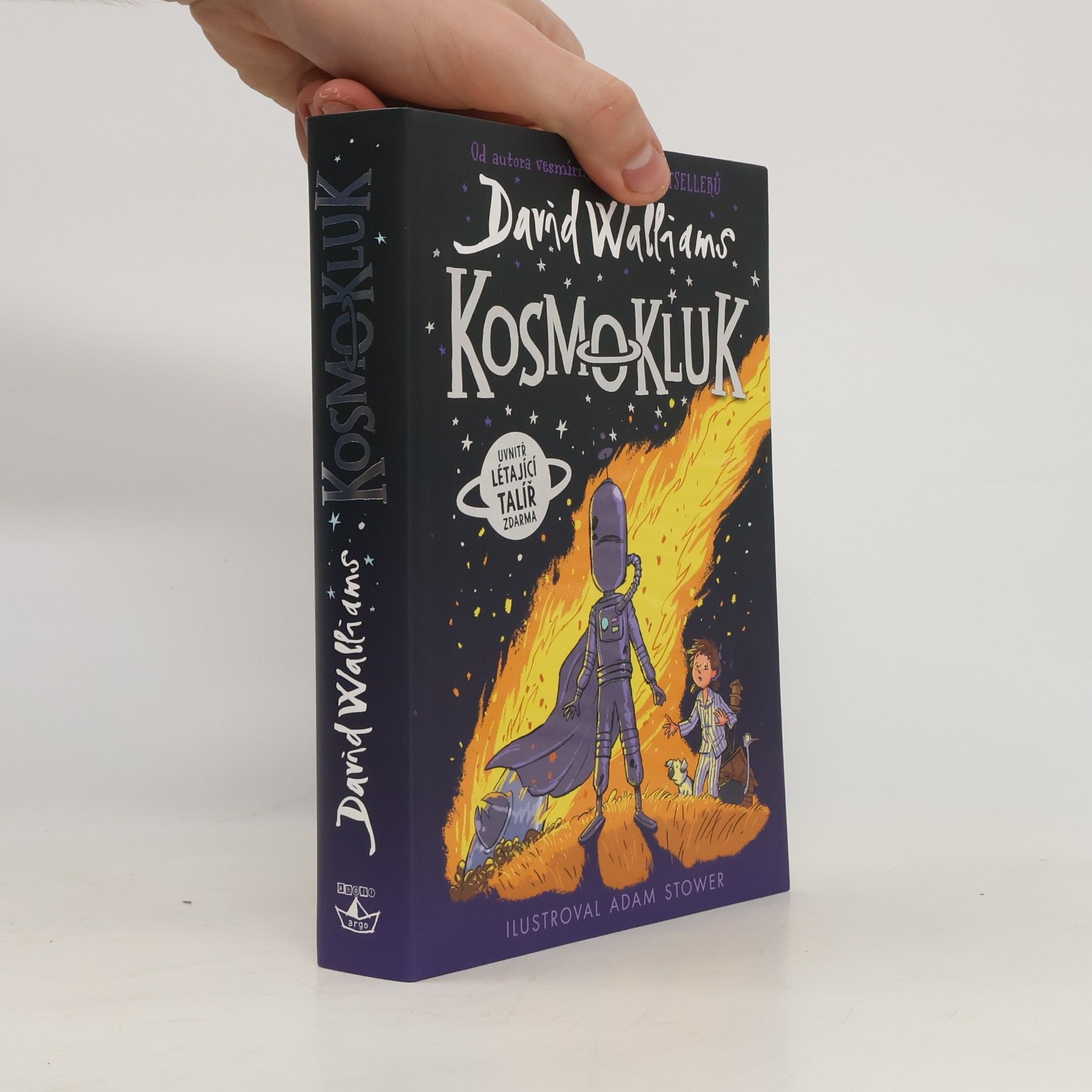 Veronika Volhejnová Kosmokluk