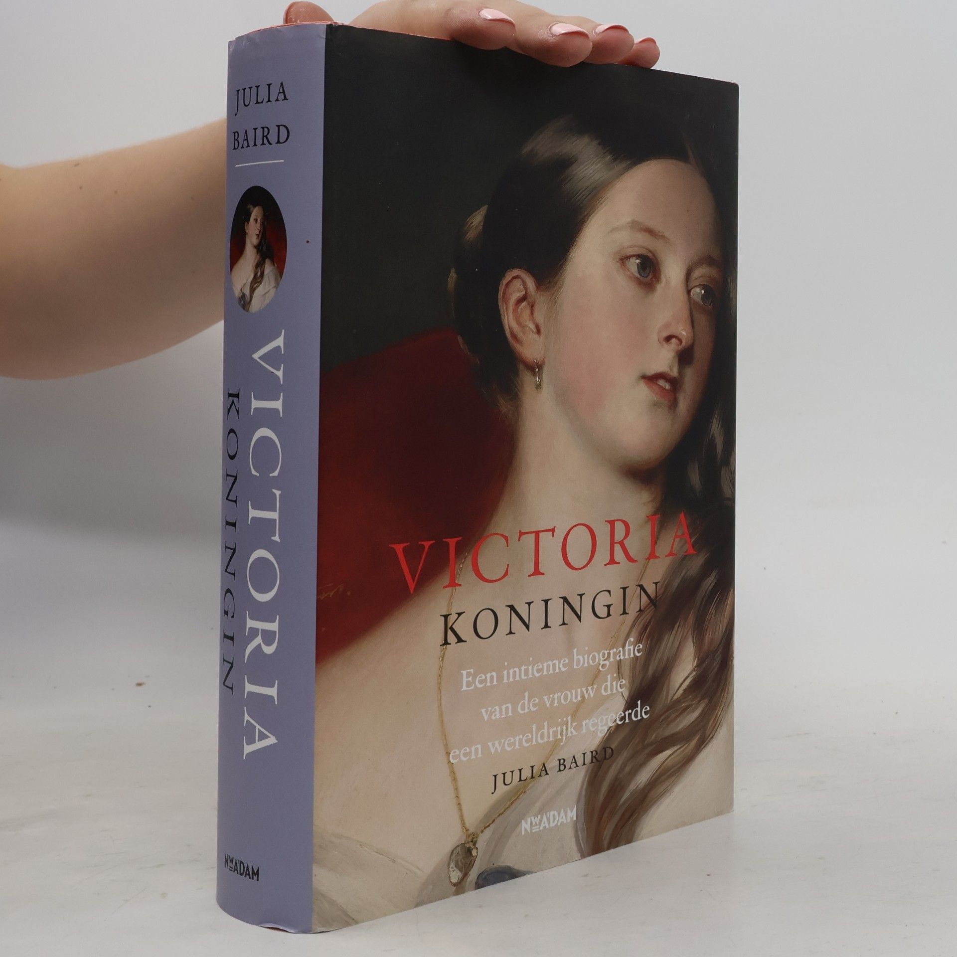 Victoria, koningin