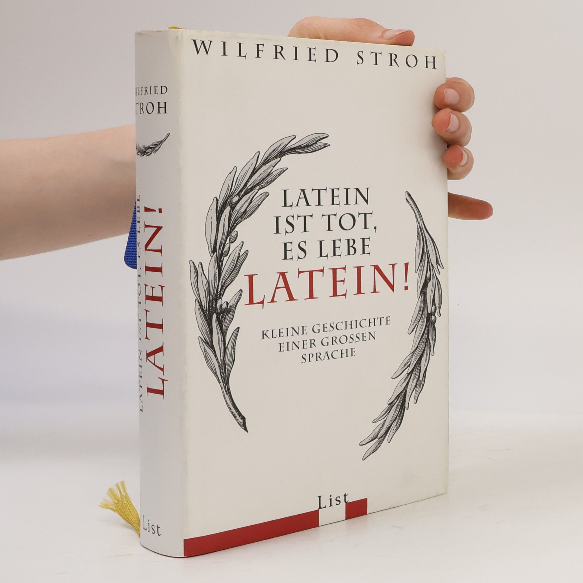 Wilfried Stroh Latein ist tot, es lebe Latein!