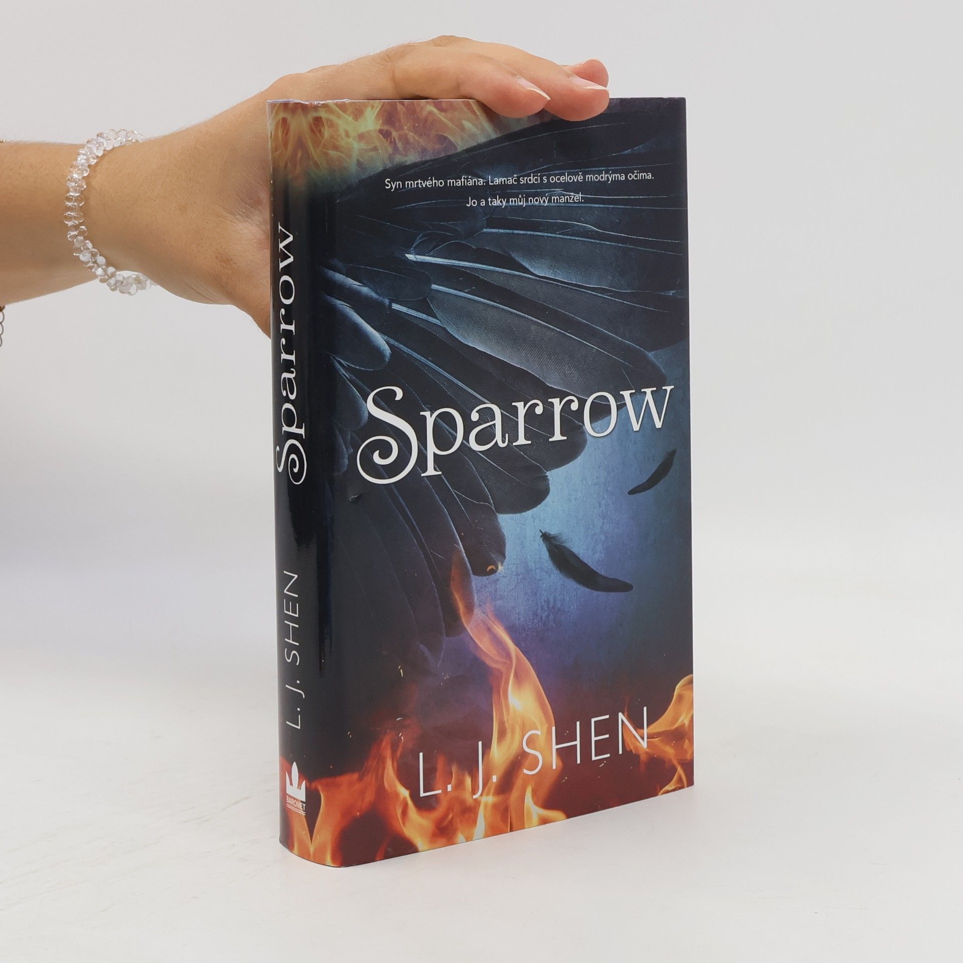 L. J. Shen Sparrow