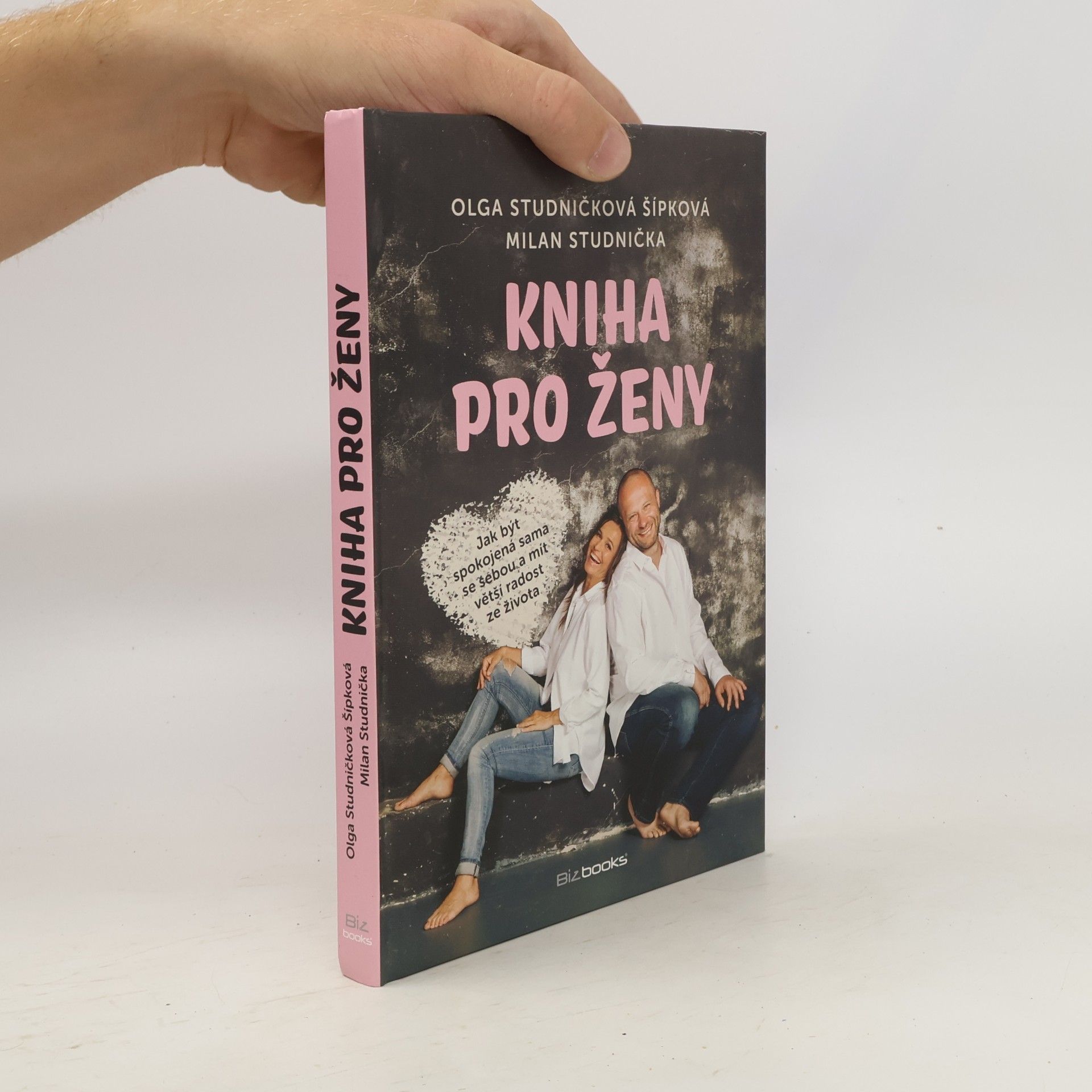 Olga Studničková Šípková Kniha pro ženy