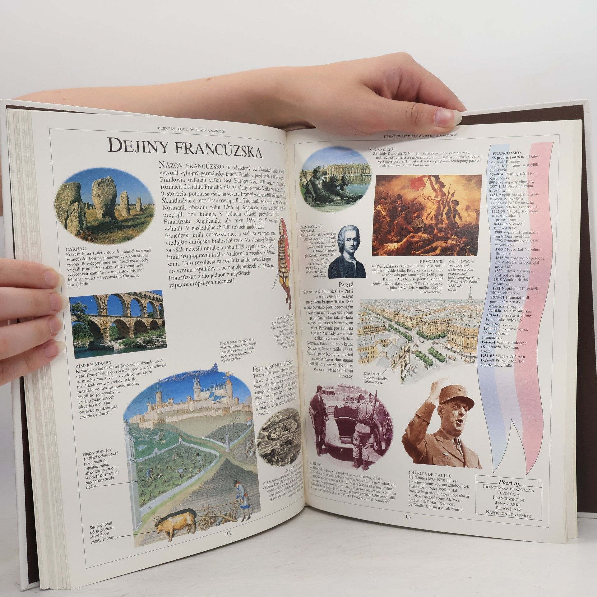 Autorenkollektiv História l'udstva III. Detská ilustrovaná encyklopédia