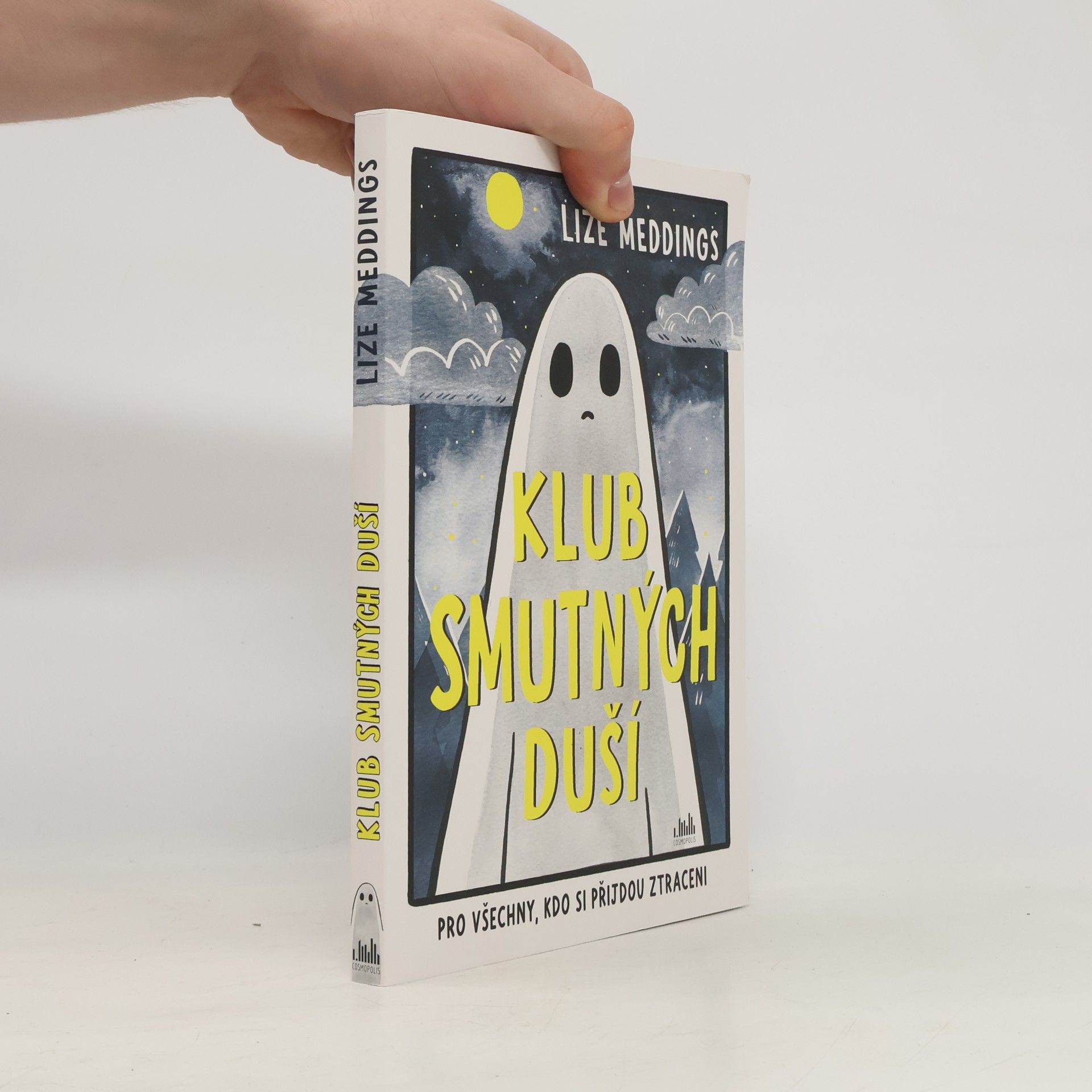 Lize Meddings Klub smutných duší