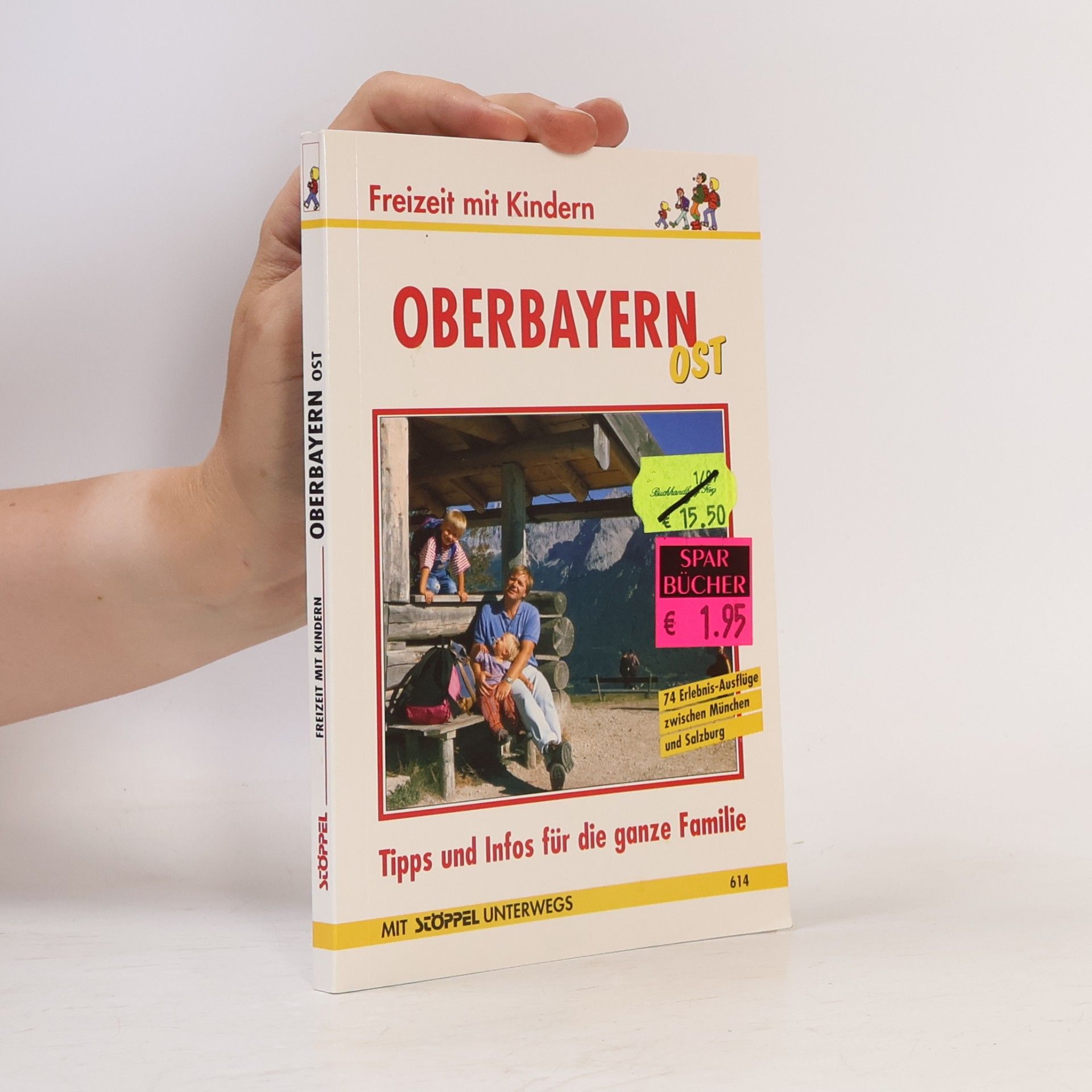 Freizeit mit Kindern: Oberbayern Ost