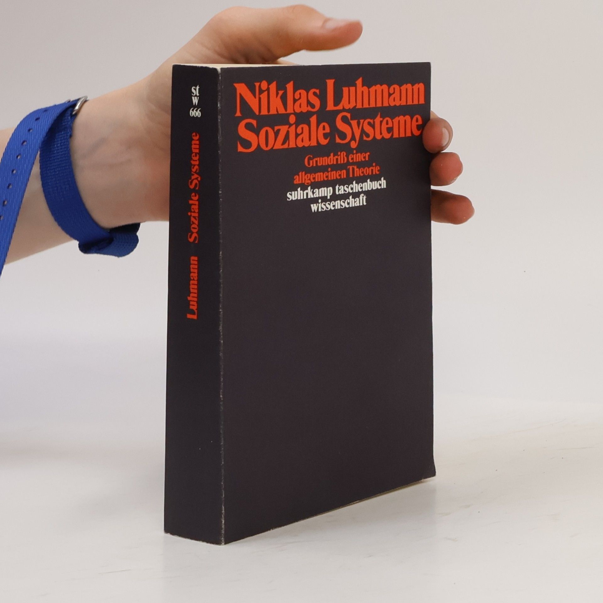Soziale Systeme