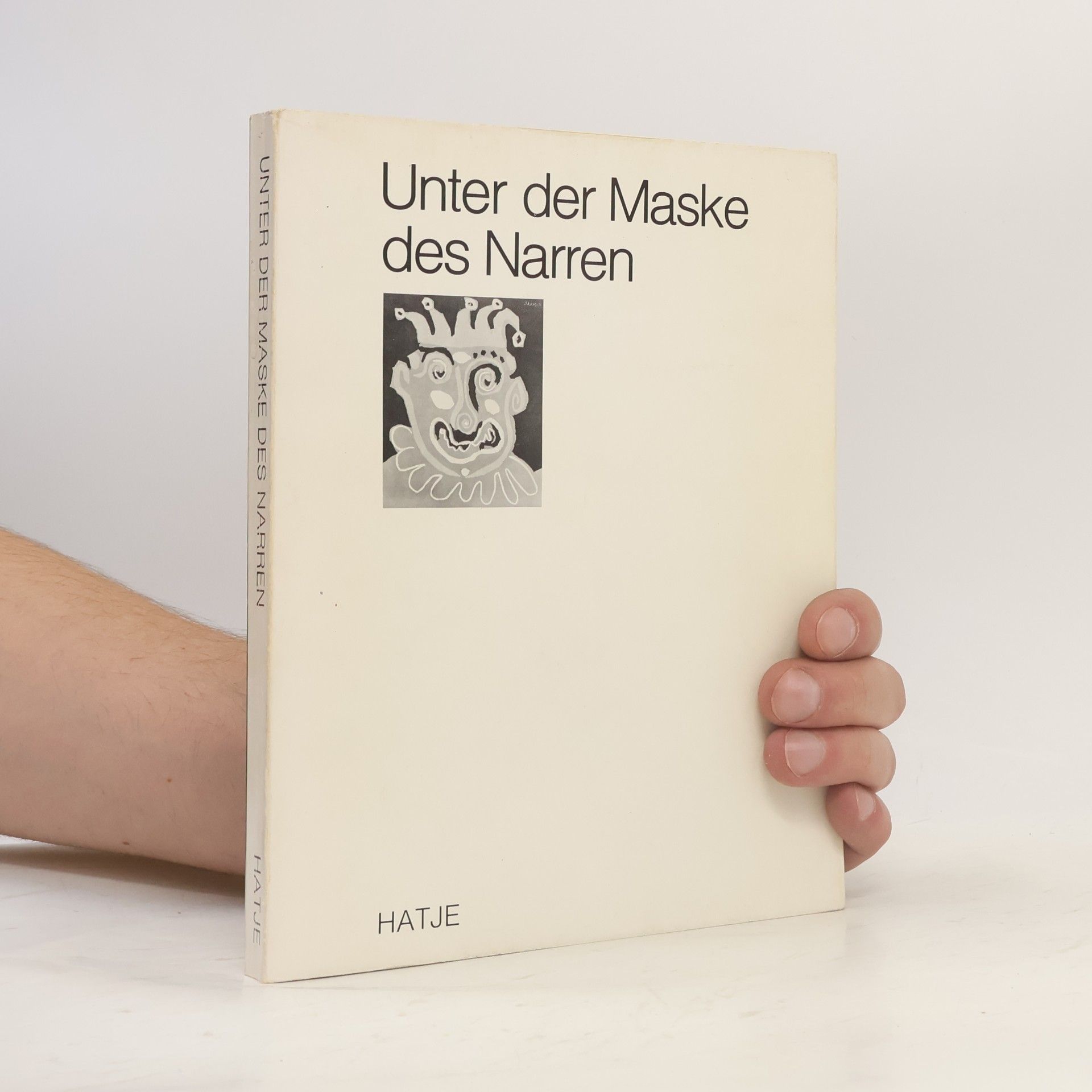 Collectif d'auteurs Unter der Maske des Narren